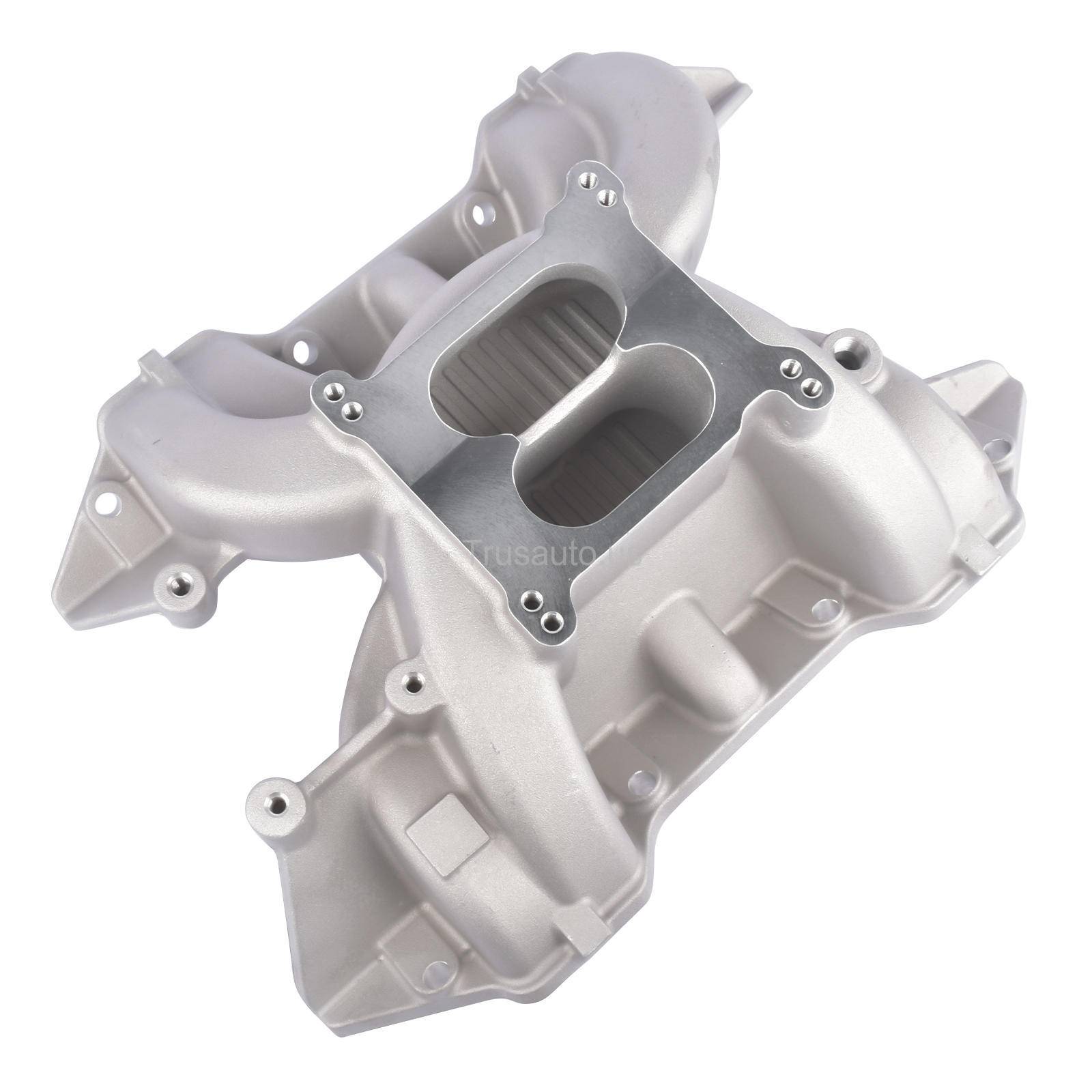 Engine Intake Manifold, For Edelbrock 7193 413 426 440, For Chrysler 413-440 RB 6.8L 7.0L 7.2L