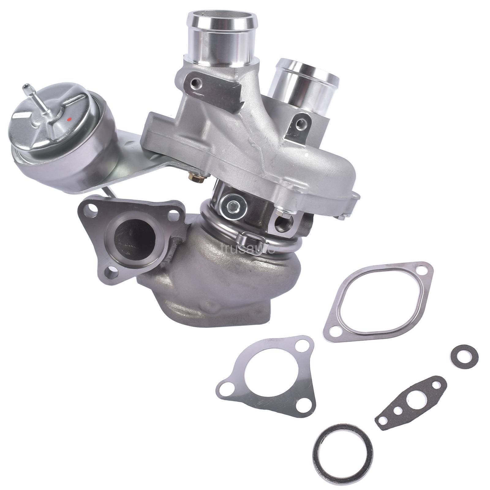 DL3E6C879AD, DL3E6C879AF, DL3E6C879AE, 53039880469, 53039700469, 3.5L Left Turbocharger, 5303-988-0469, 5303-970-0469