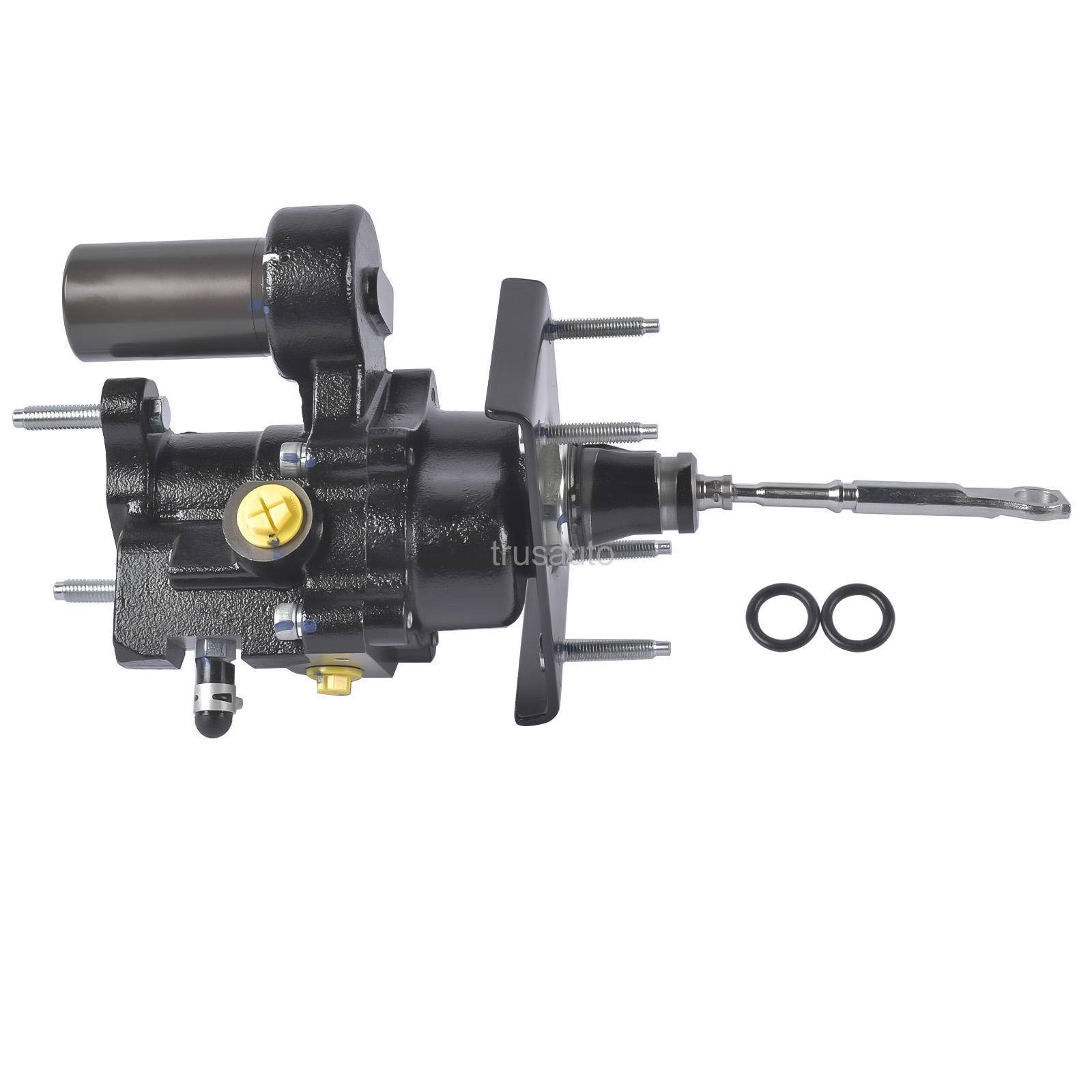 BRB-33, 1C3Z2005AA, 2C3Z2005BB, 5C7Z2005B, F81Z2005AA, 52-7374, Hydraulic Power Brake Booster, For Ford Excursion 2000-2005