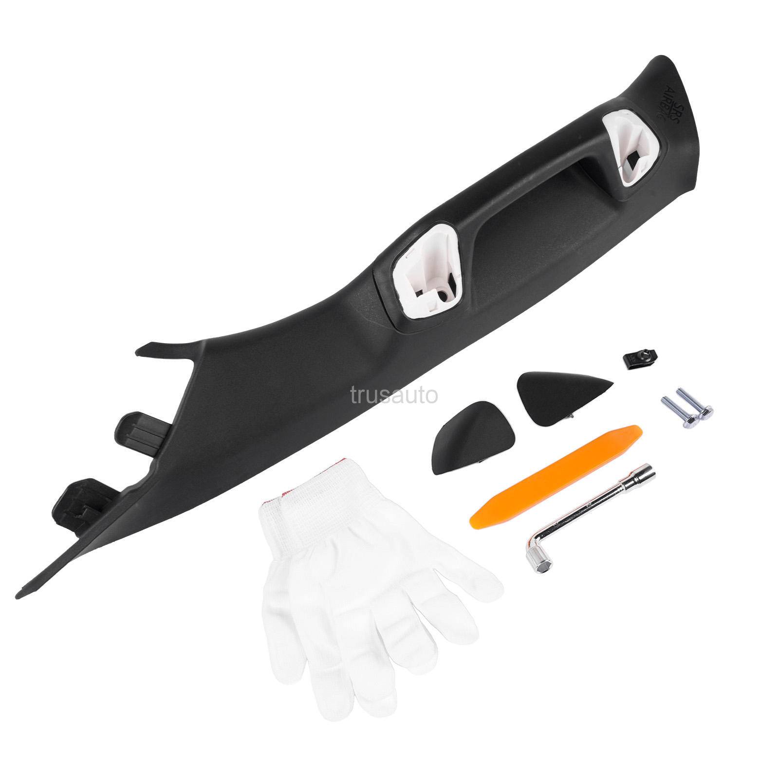 A-Pillar Grab Door Handle