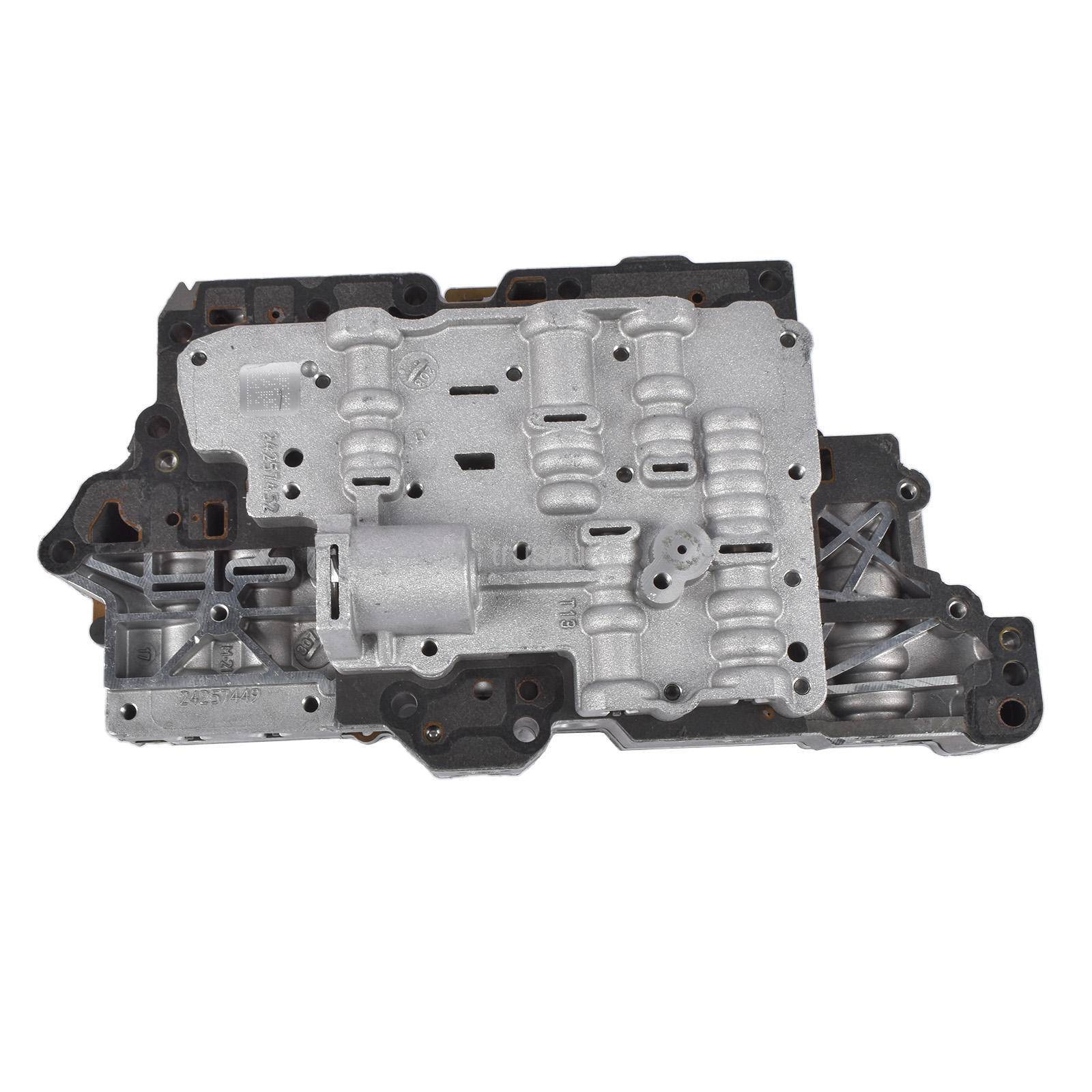 24254702, 6T70 6T75, 24254139, 124740AC