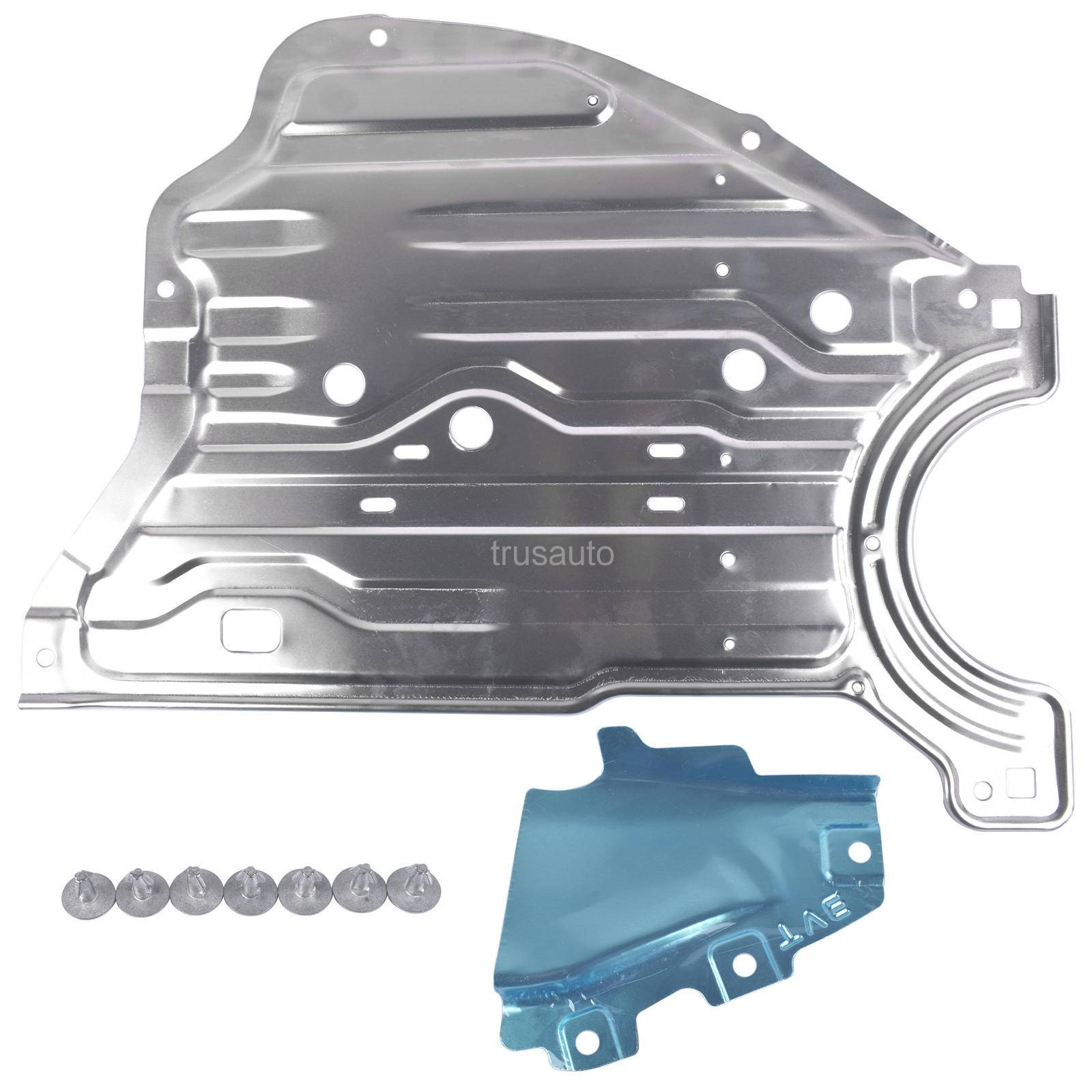 74116TVAA00, 74116-TVA-A00, Engine Splash Guard, Engine Splash Shield