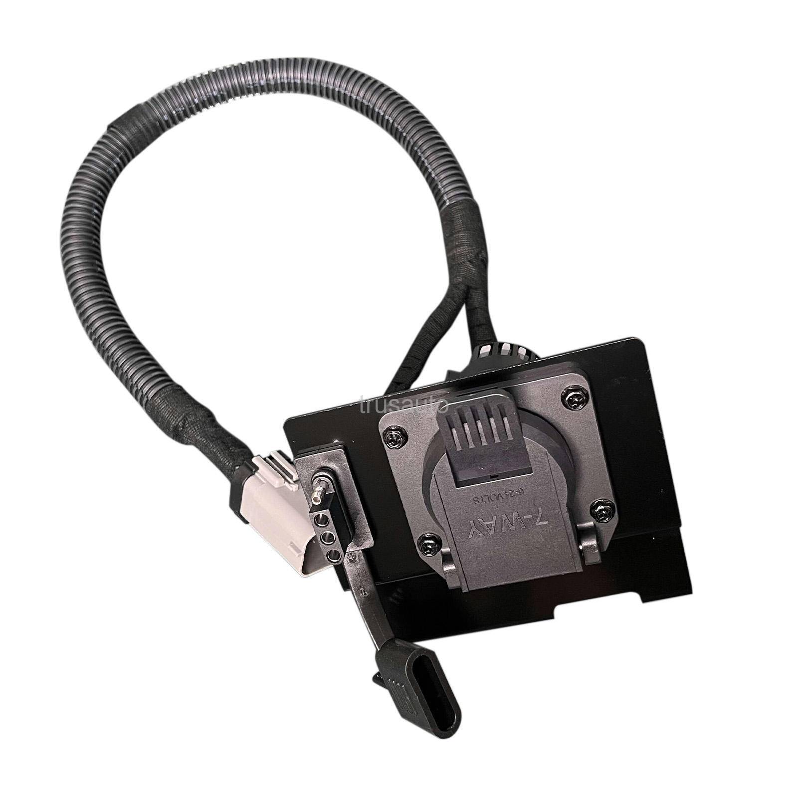 YC3Z13A576CA, YC3Z-13A576-CA, Wire Harness, Hitch Plug, Towing Harness