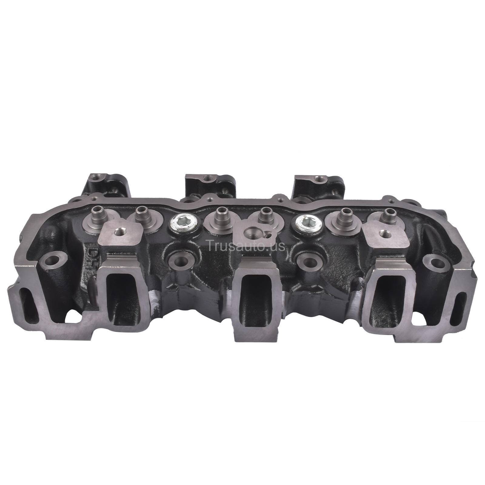 60-5020, F5TZ6049B, Cylinder Head