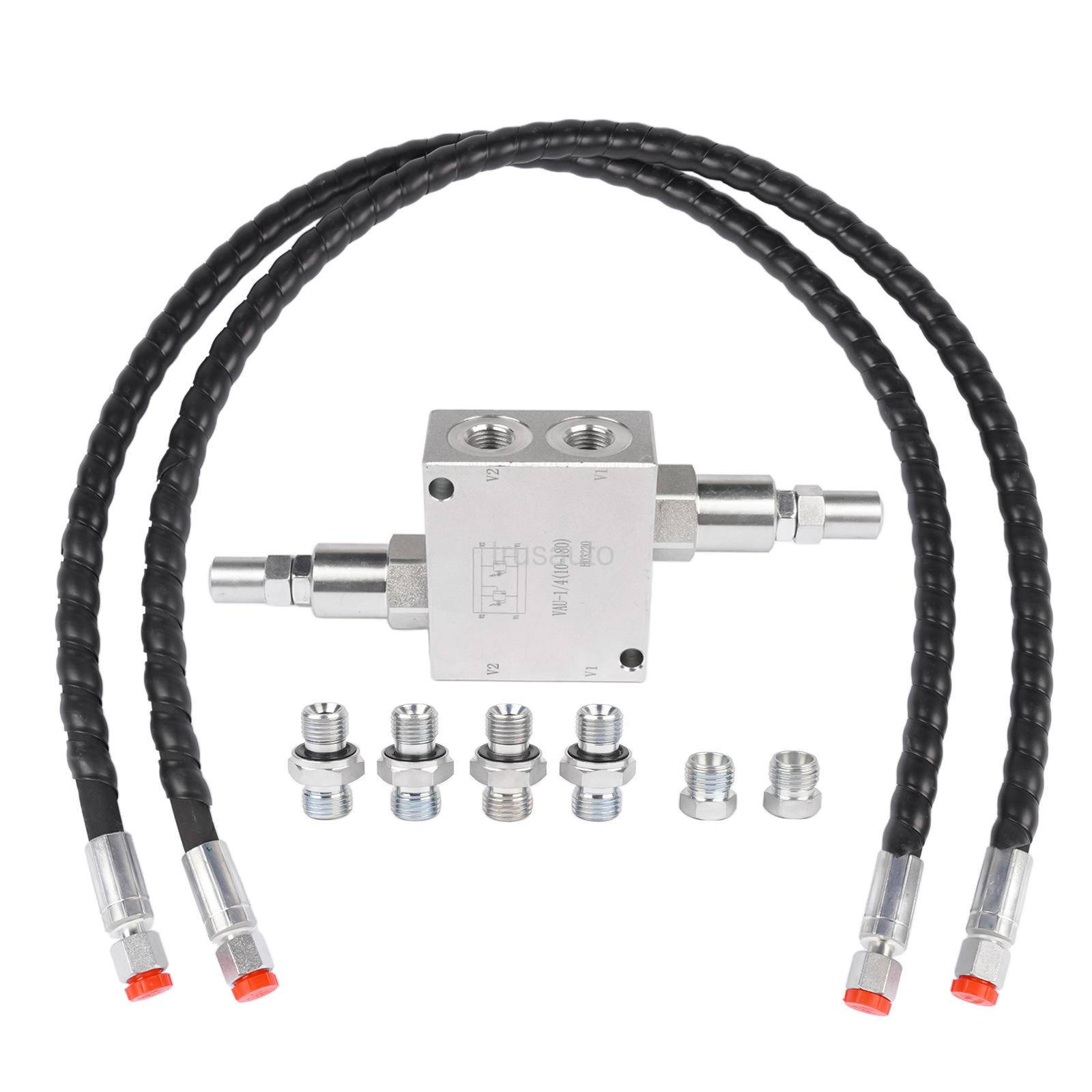 1/4" M14x1.5