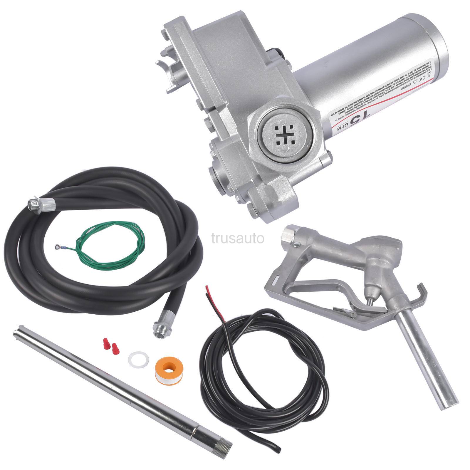 Fuel Transfer Pump