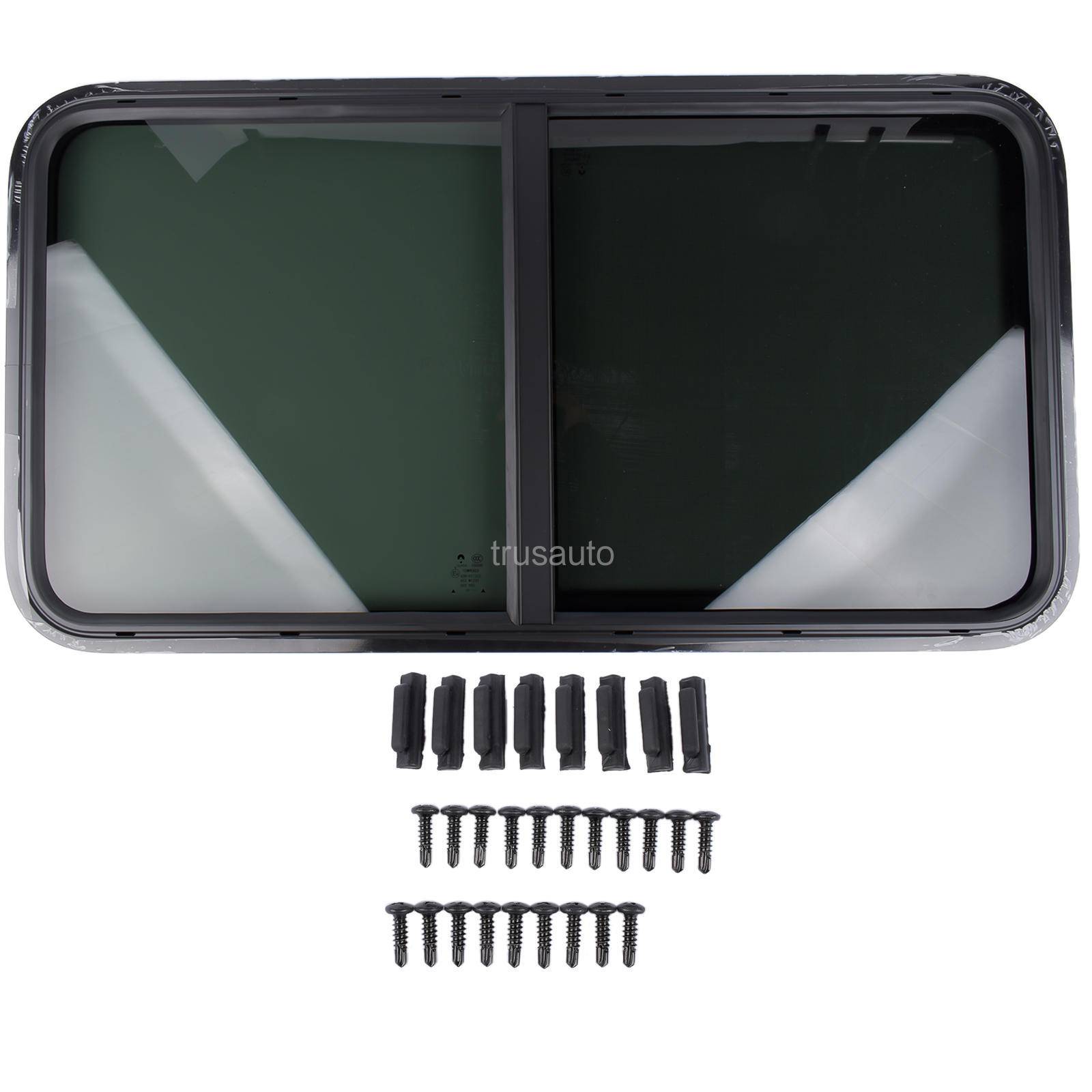 42" W X 22"H, Horizontal Sliding, RV window