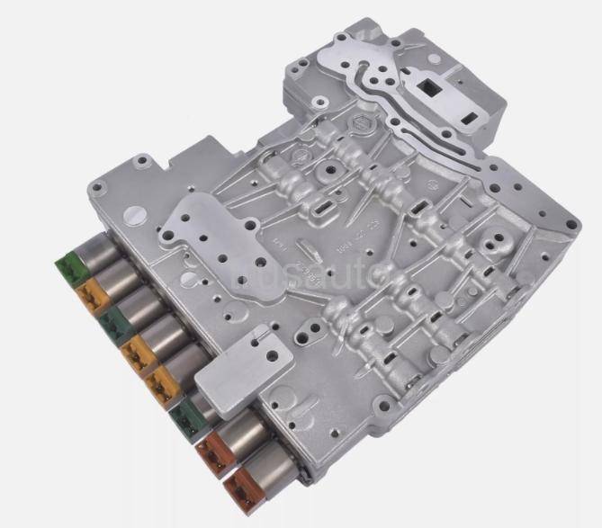 6HP21, 6HP28, Valve Body