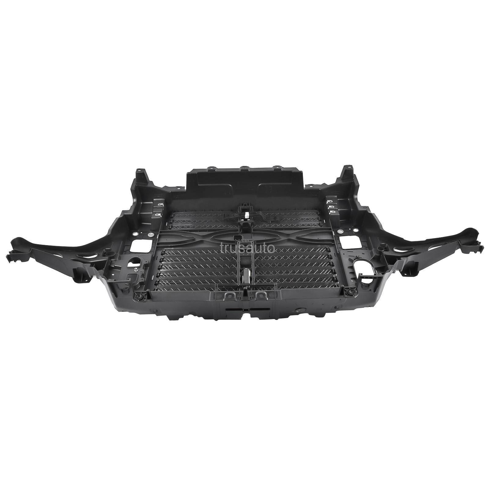 L1MZ-16138-B, L1MB-16E166-AE, L1MZ16138B, L1MB16E166AE, Grille Active Shutter, Active Grille Shutter Upper, for 2020-2022 Ford Explorer