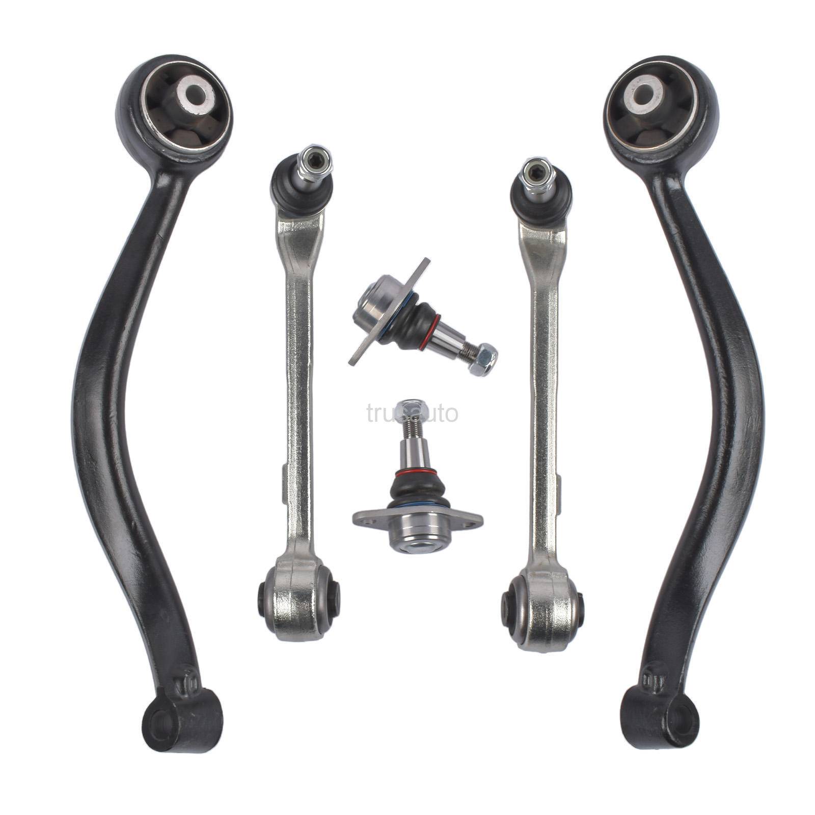 CMS101250, 522-887, 31126787669, 6787669, CMS101251, 522-888, 6787670, 31126787670, K500312, 6787665, 31106787665, CMS101252, 522-889, 31106787673, 6787673, CMS101253, 522-890, 31106787674, 6787674, Front Side Control Arm and Ball Joint Assembly