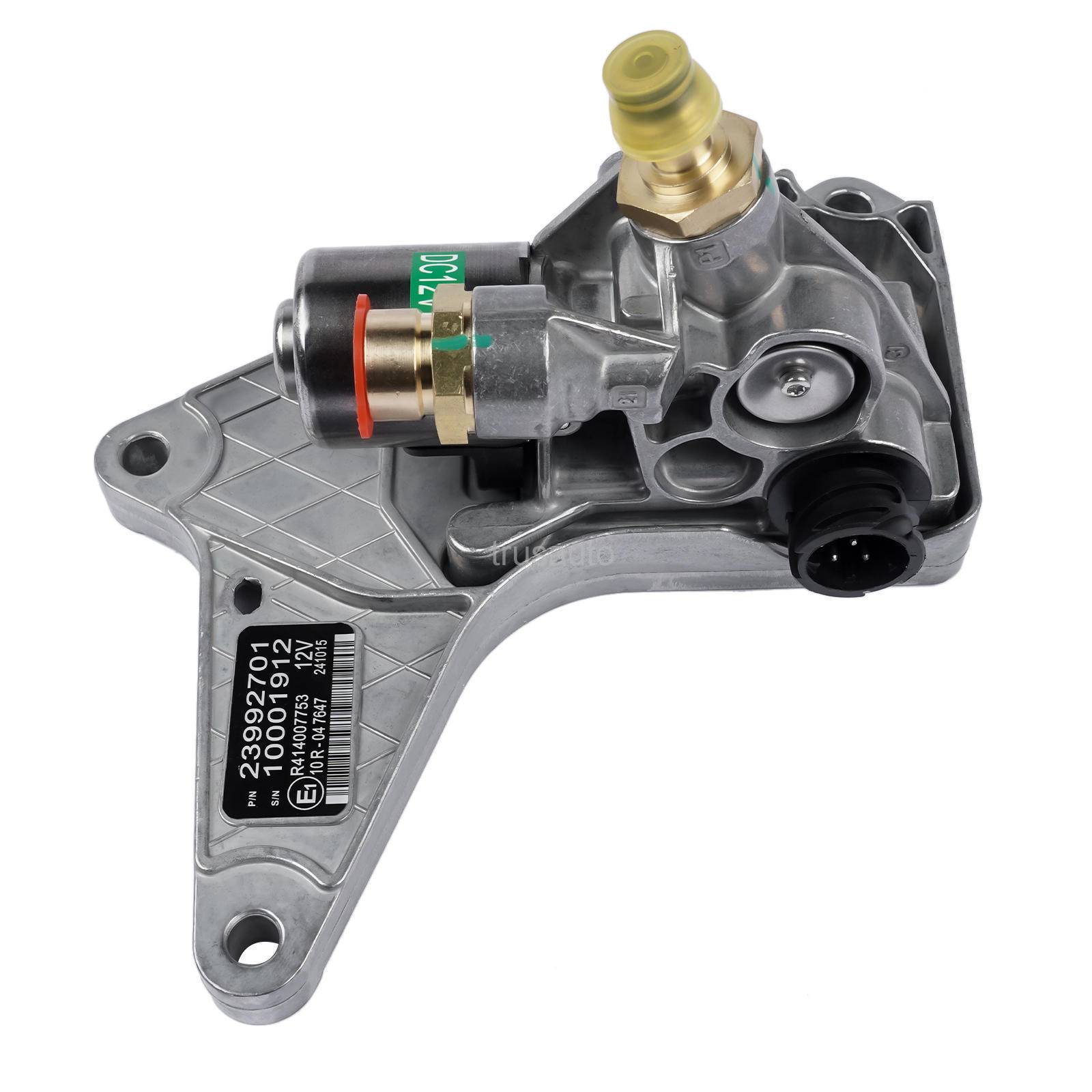21369922, 23992701, 20994246, 20741658, 20512834, 20563718, 22539850, Engine Brake Air Valve, For Volvo Mack Truck 12V
