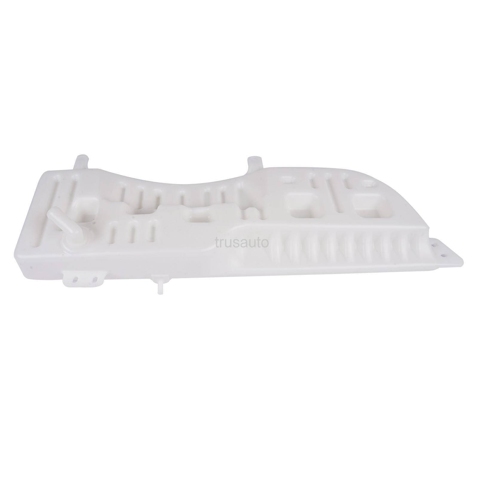 F81Z 8A080-AA, F81Z8A080AA, F81A 8A080-AD, F81A8A080AD, Radiator Coolant Recovery Reservoir, For 2000-2005 Ford F750