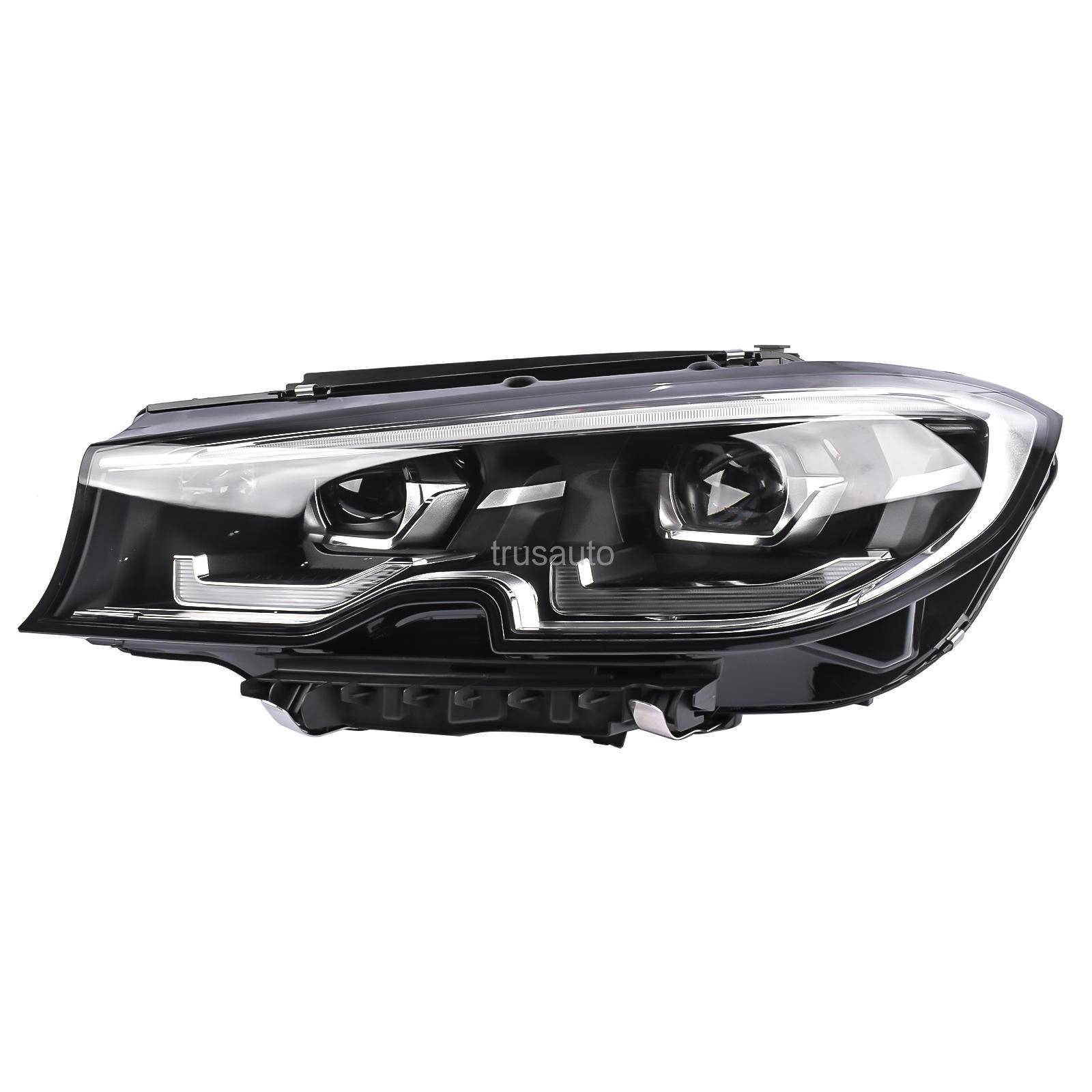 63 11 8 496 159, 63118496159, Headlight Headlamp, BMW 3 Series LED Headlight, G21 Headlight, G20 Headlight