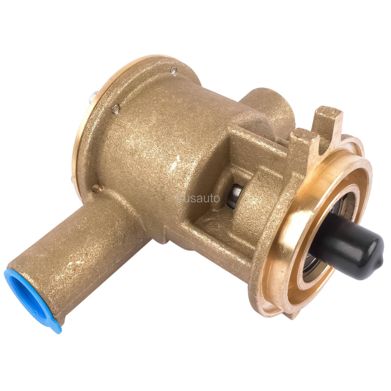 3583115, 3581558, 860629, 860827, 10-24394-1, 10-24524-01, ORB15115, 15115, Sea Water Impeller Pump, For Volvo Penta