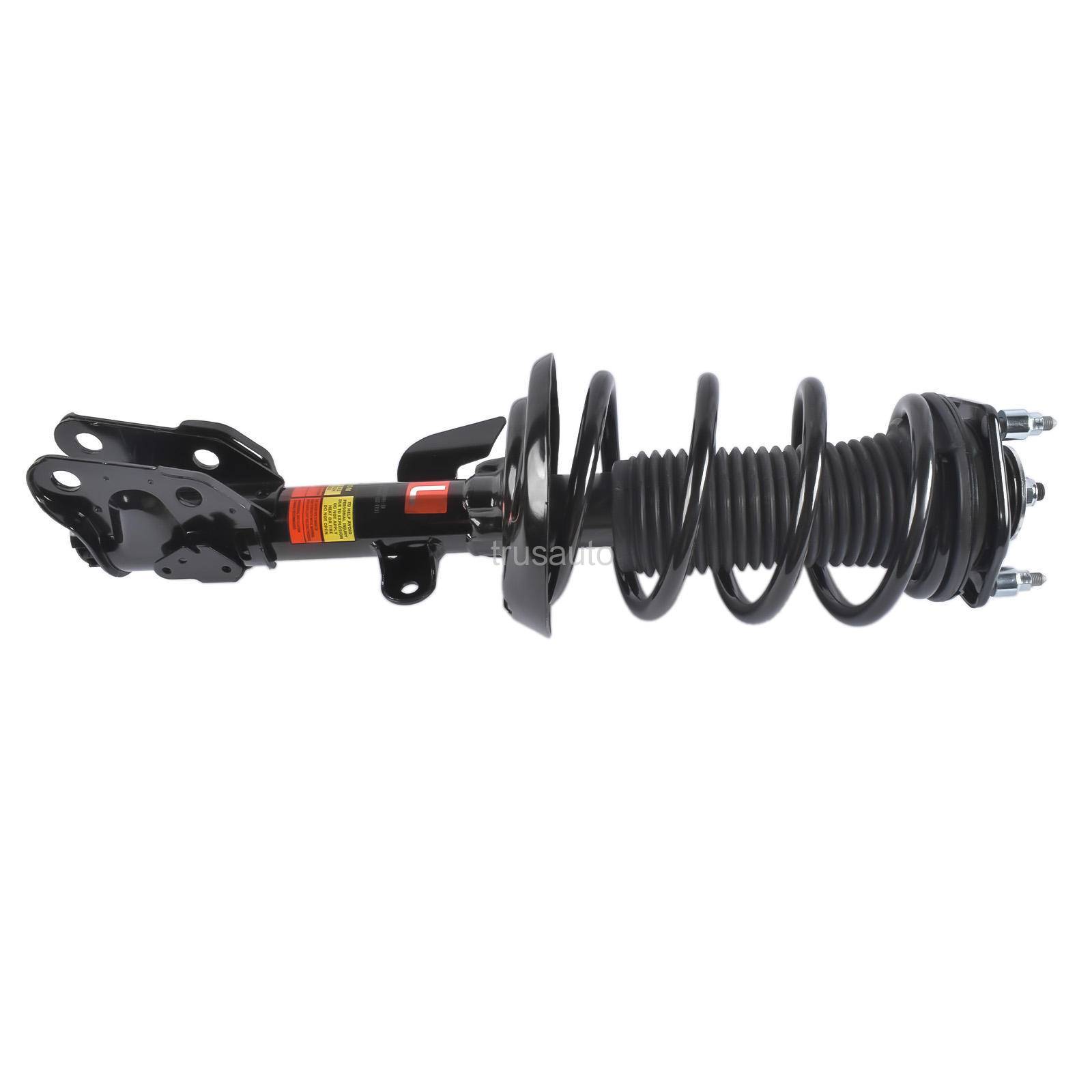 51602-STX-365, 51606-STX-A05, 51606-STX-A58, 51606-STX-A59, 51606-STX-355, 51606-STX-A55, 51606-STX-A56, 51602STX365, 51606STXA05, 51606STXA58, 51606STXA59, 51606STX355, 51606STXA55, 51606STXA56, 172434, Shock Absorber Spring Assembly, Front, Left