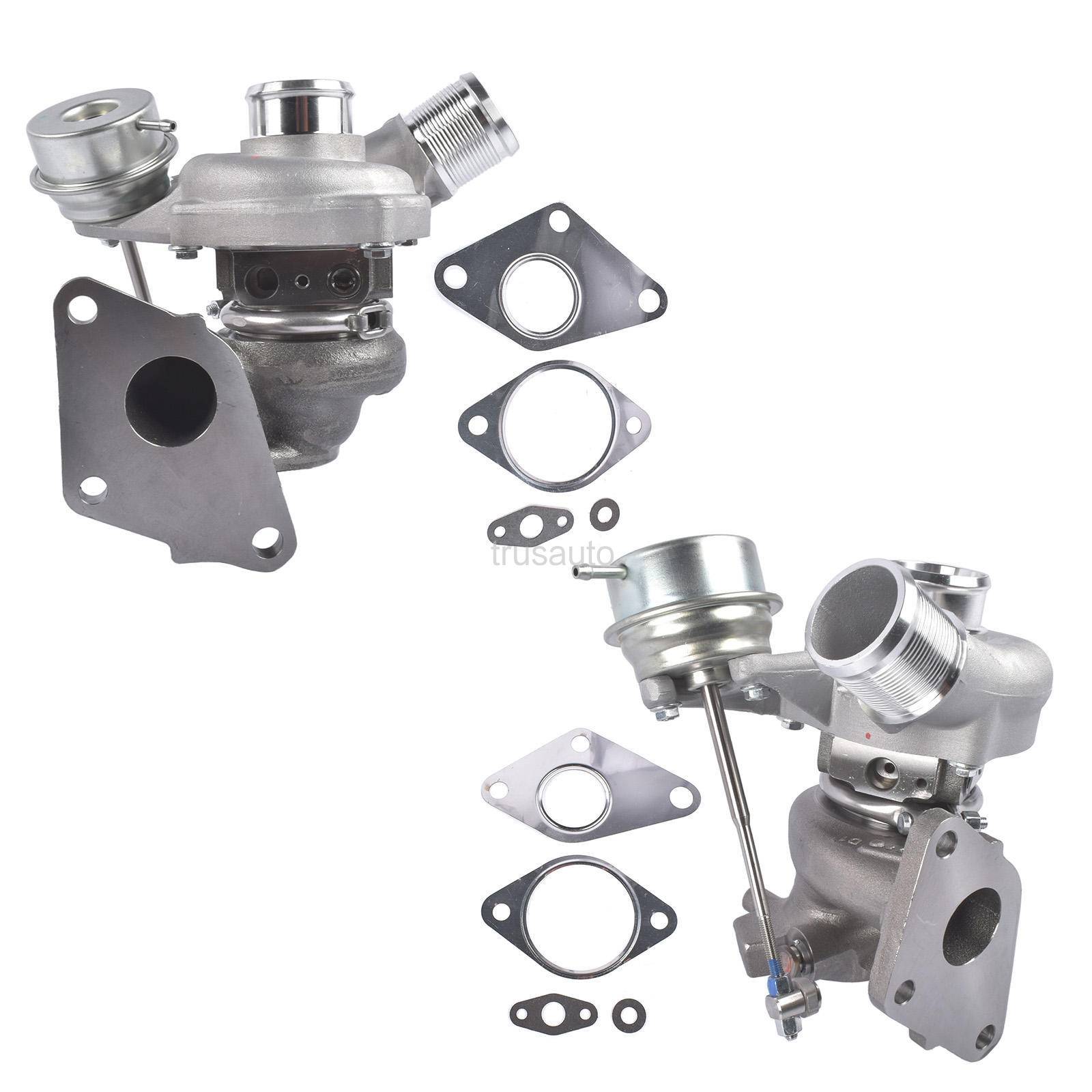 FL3Z6K682A, FL3Z6K682C, FL3Z6K682D, FL3Z6K682E, JT4Z6K682B, JT4E6K682AC, 53039700407, Turbo, Turbocharger, Left & Right