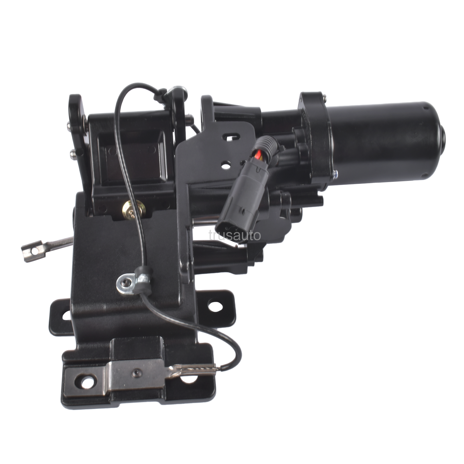 Power Running Board Motor, for Ford Expedition Lincoln Navigator 2018-24, For 122.5 inch Wheelbase only, JL1Z16A506C, JL1Z16A506H