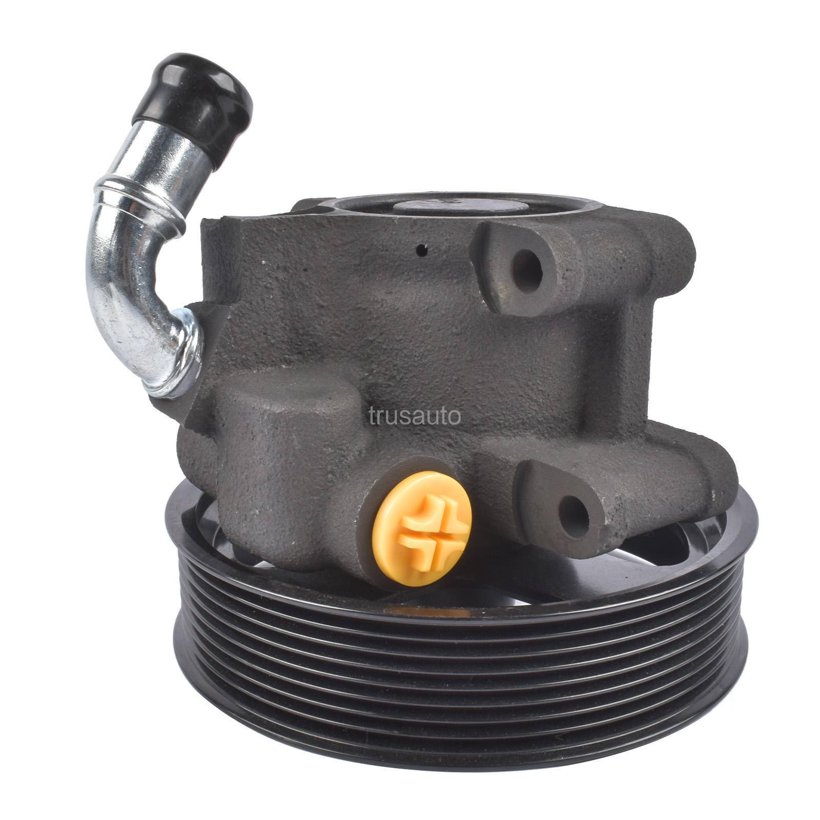 60-6741P, 606741P, Power Steering Pump, For Ford Excursion 2003-2005, For Ford F-250 Super Duty 2003-2007, For Ford F-350 Super Duty 2003-2007, 6.0L V8 Engine
