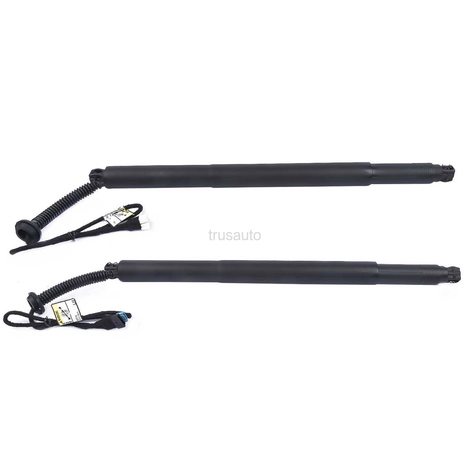 Tailgate, Gas Strut, 51 24 7 434 044, 51247434044, 7434044, 51 24 7 434 043, 51247434043, 7434043