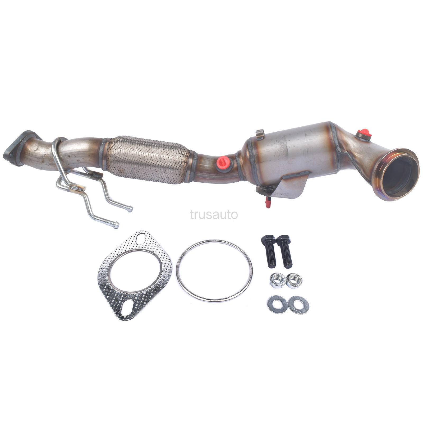 644127, 644127-2, 2013-2016 Ford Fusion 2.0L Catalytic Converter