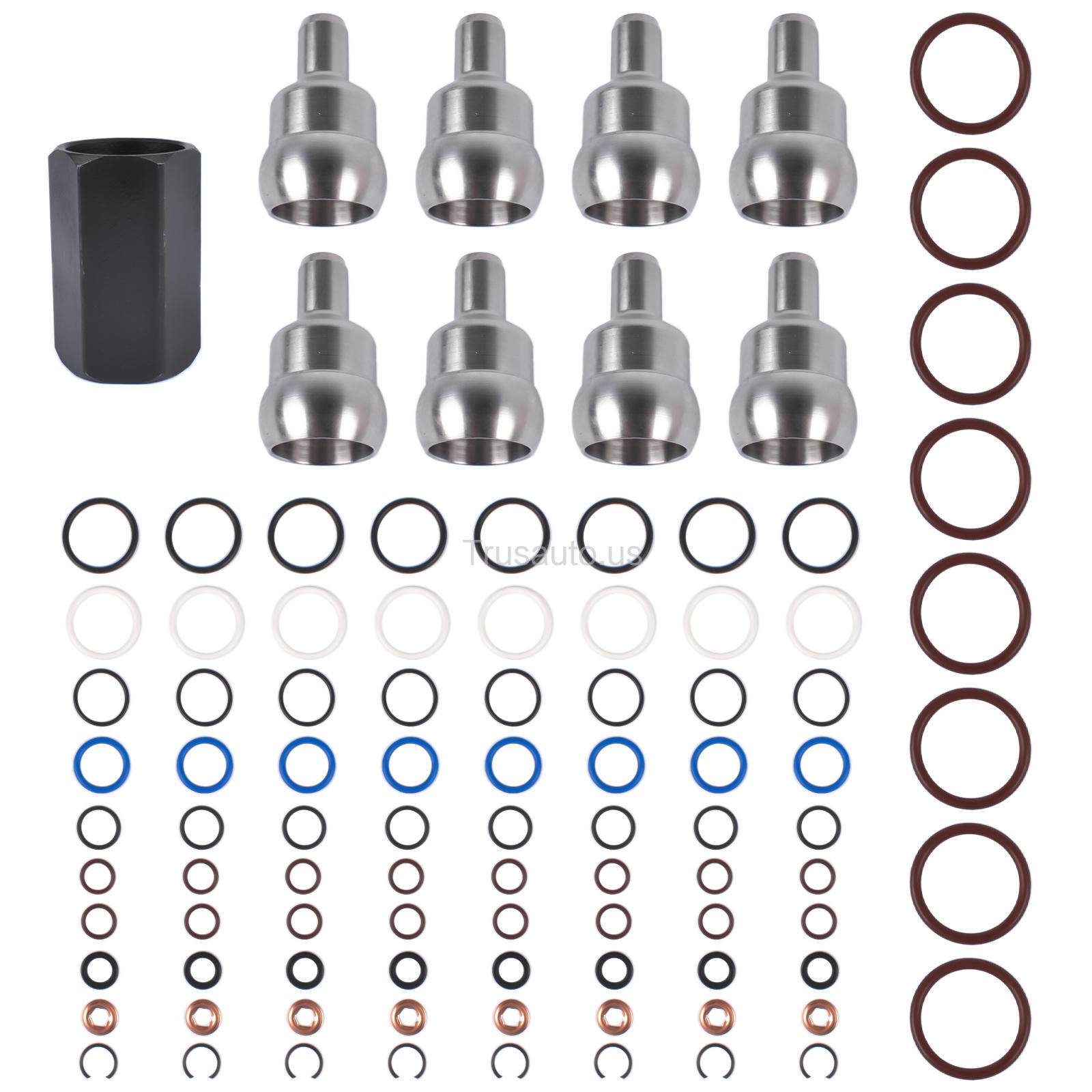 Oil Rail Repair Kit, For Ford 6.0L 2003-2010