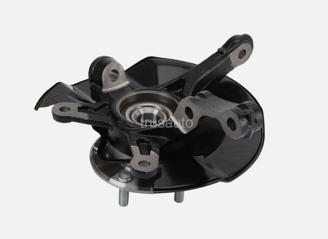 686-357, 51216-TR0-A00, 44300-TR0-951, 44600-TR0-A00, 45256-TR0-A00, 51216-TR0-A50, Steering Knuckle Assembly Kit