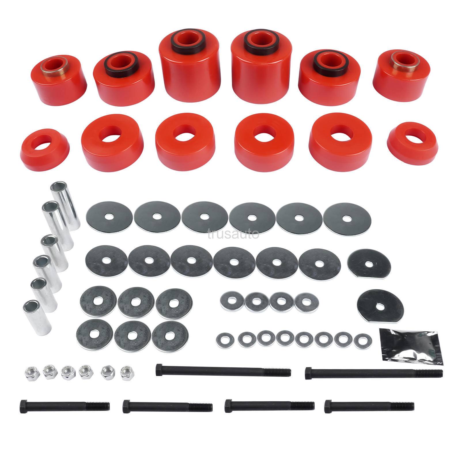 4.4123R, F250 Body Cab Mount, F350 Body Cab Mount, F150 Body Cab Mount, F250 Body Cab Mount Bushing, F350 Body Cab Mount Bushing, Body Cab Mount Bushing, F150 Body Cab Mount Bushing