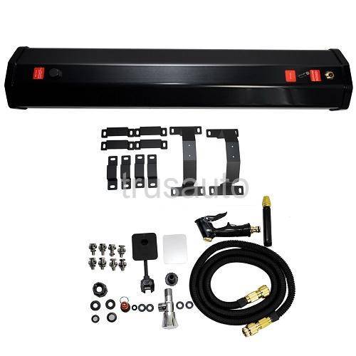 Water Tank, Vehicle Water Supply, Water Storage, Camping Shower, Pressurized Water Tank, 8 Gallons