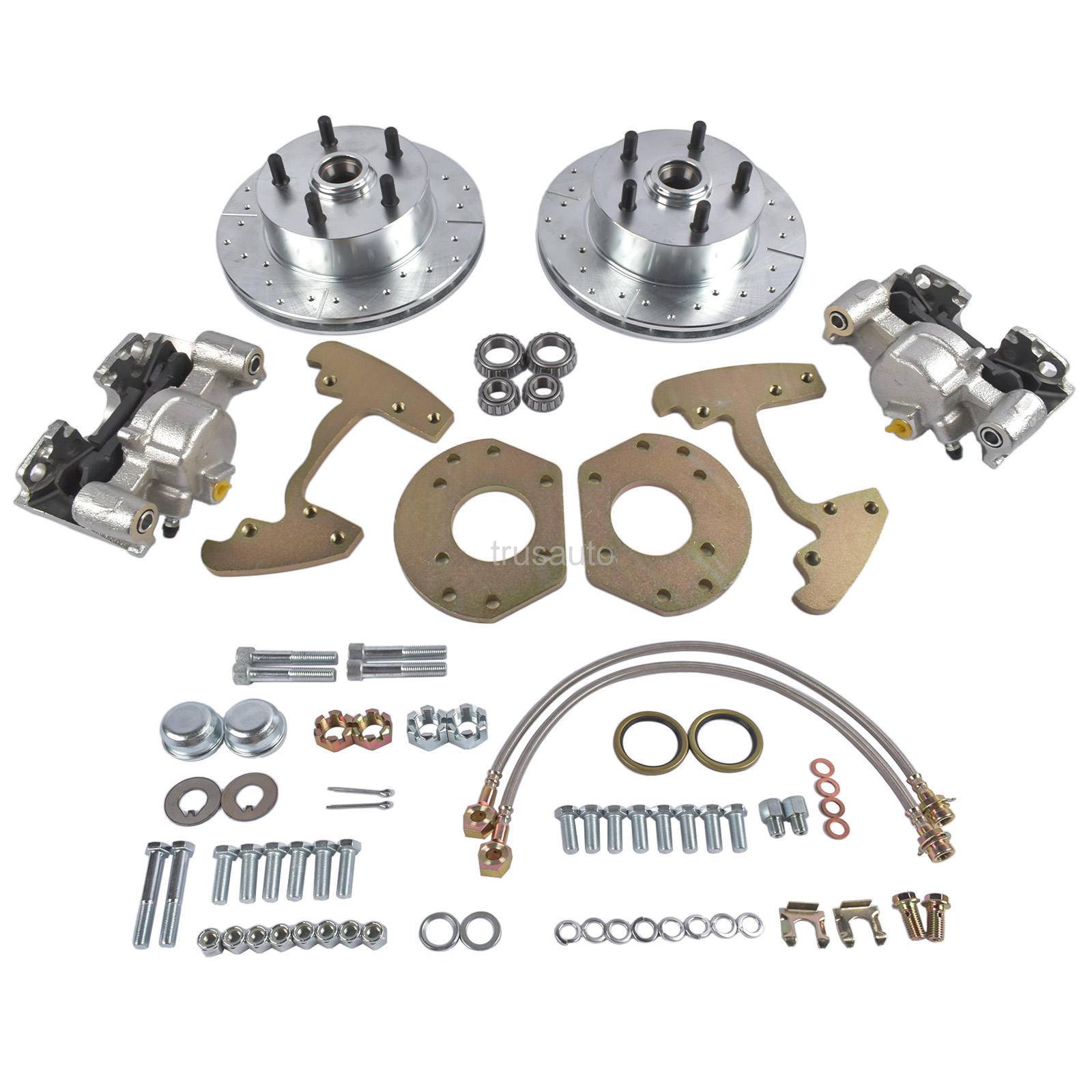 Disc Brake, For 1964-1966 Mustang