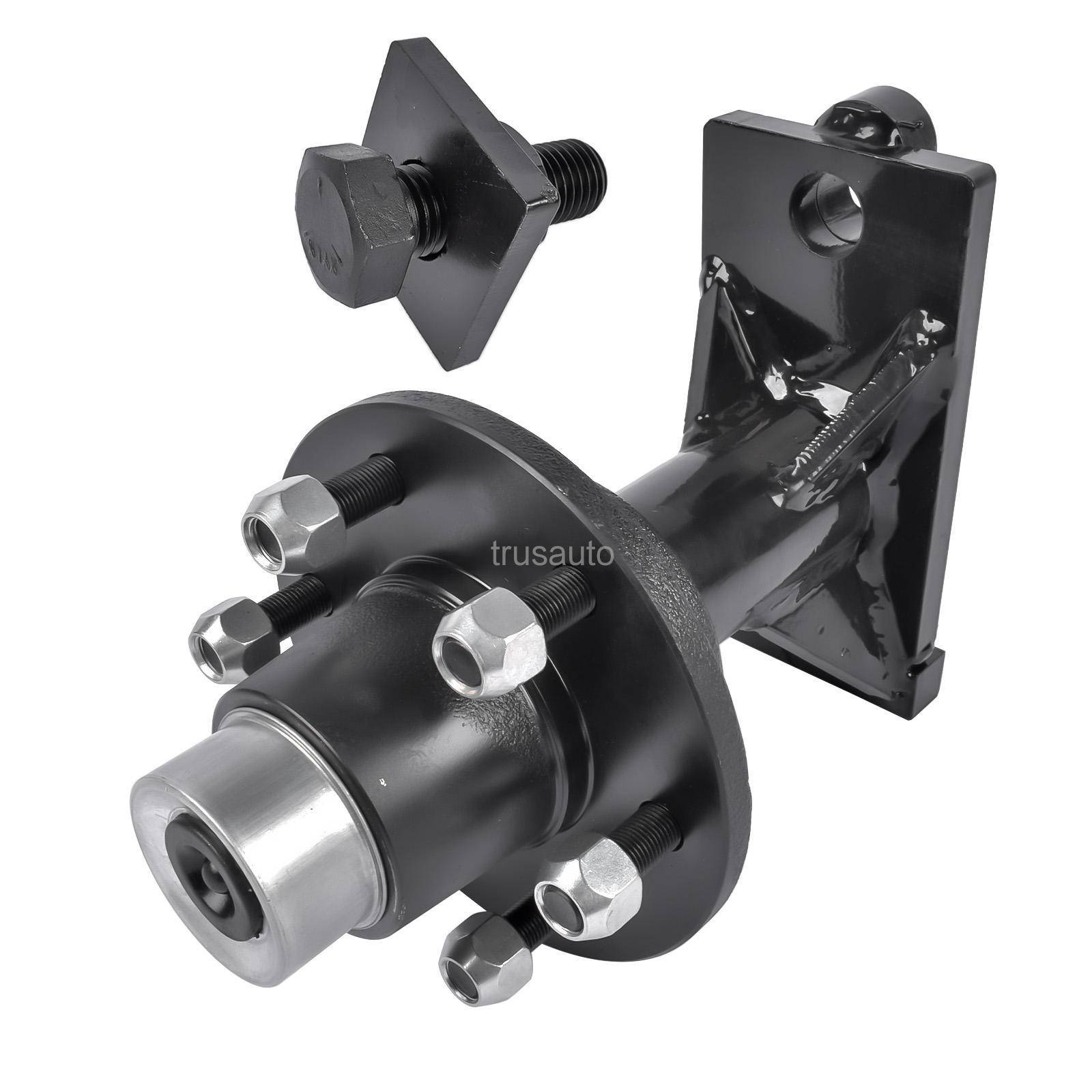 6 x 5.5 Lug Superior Container Wheels