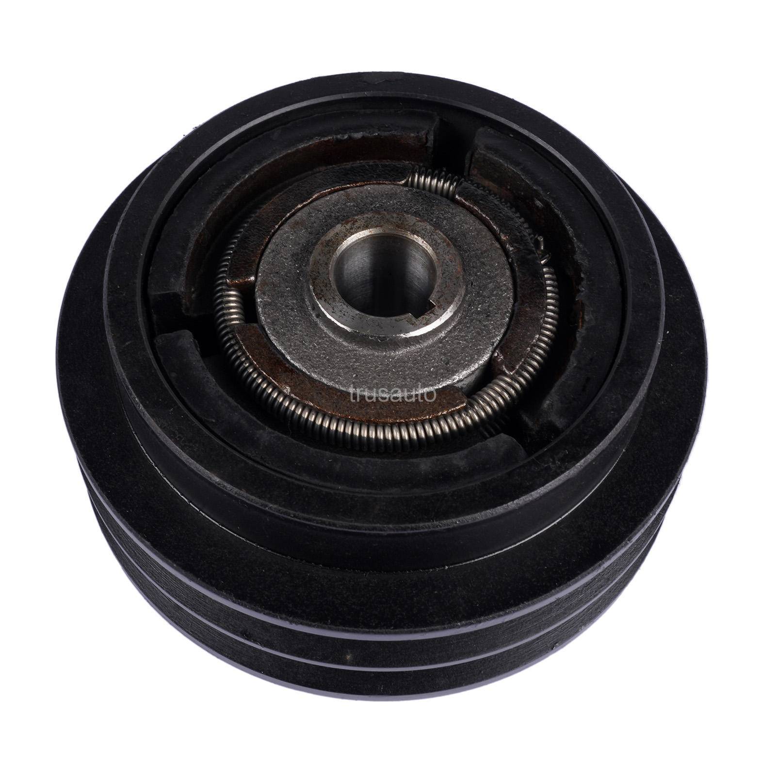 Heavy Duty Centrifugal Clutch