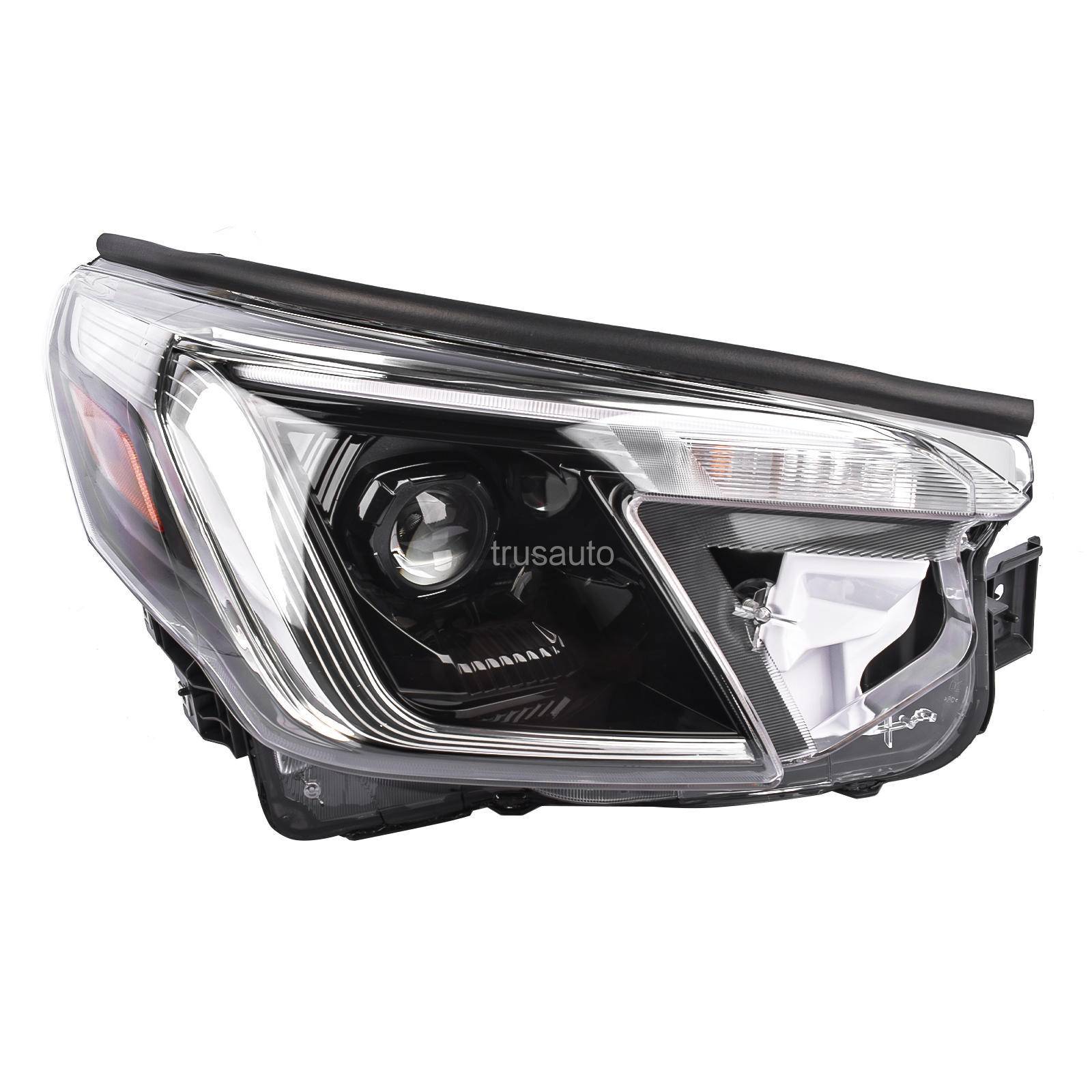Headlight Assembly, For 2022-2024 Subaru Forester, 84001SJ360