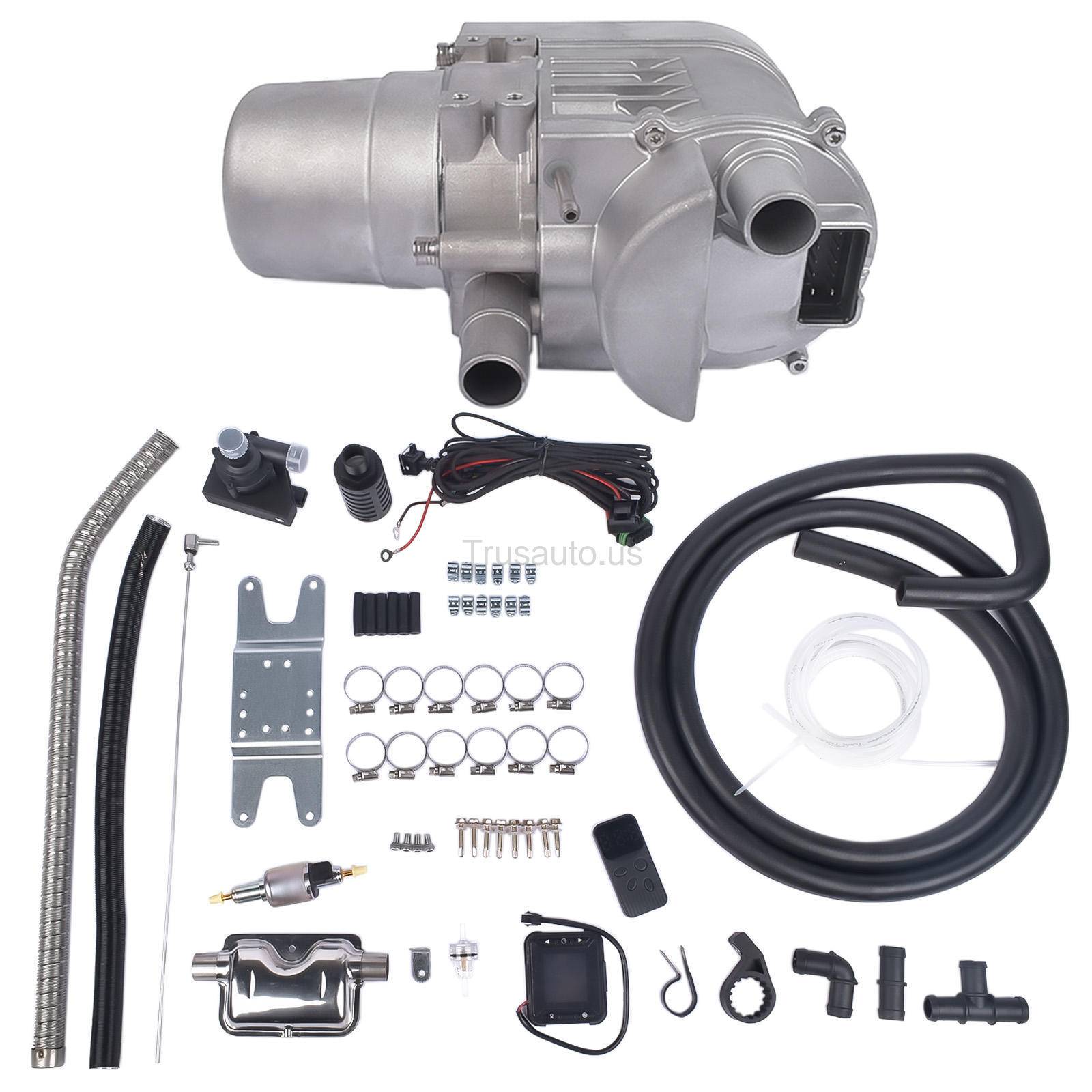 5000W 12V