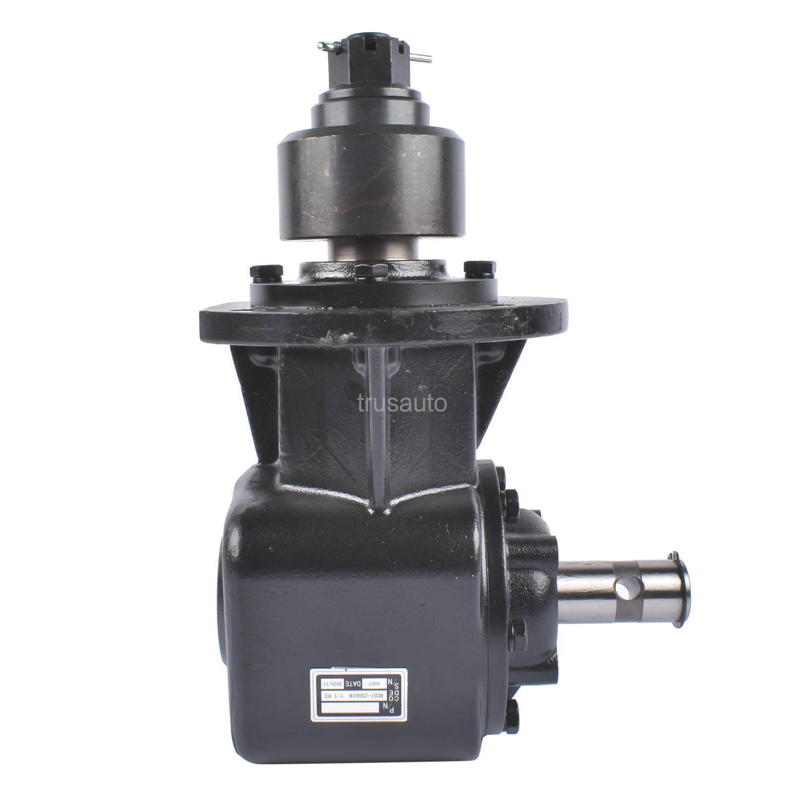 250618, 251026, RC-51, RC51, 1:1.93