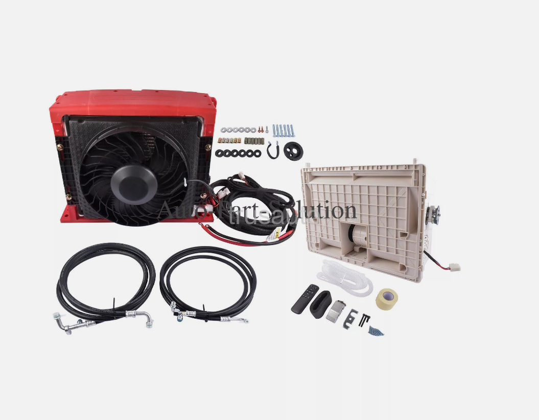 8875BUT, Air Conditioner