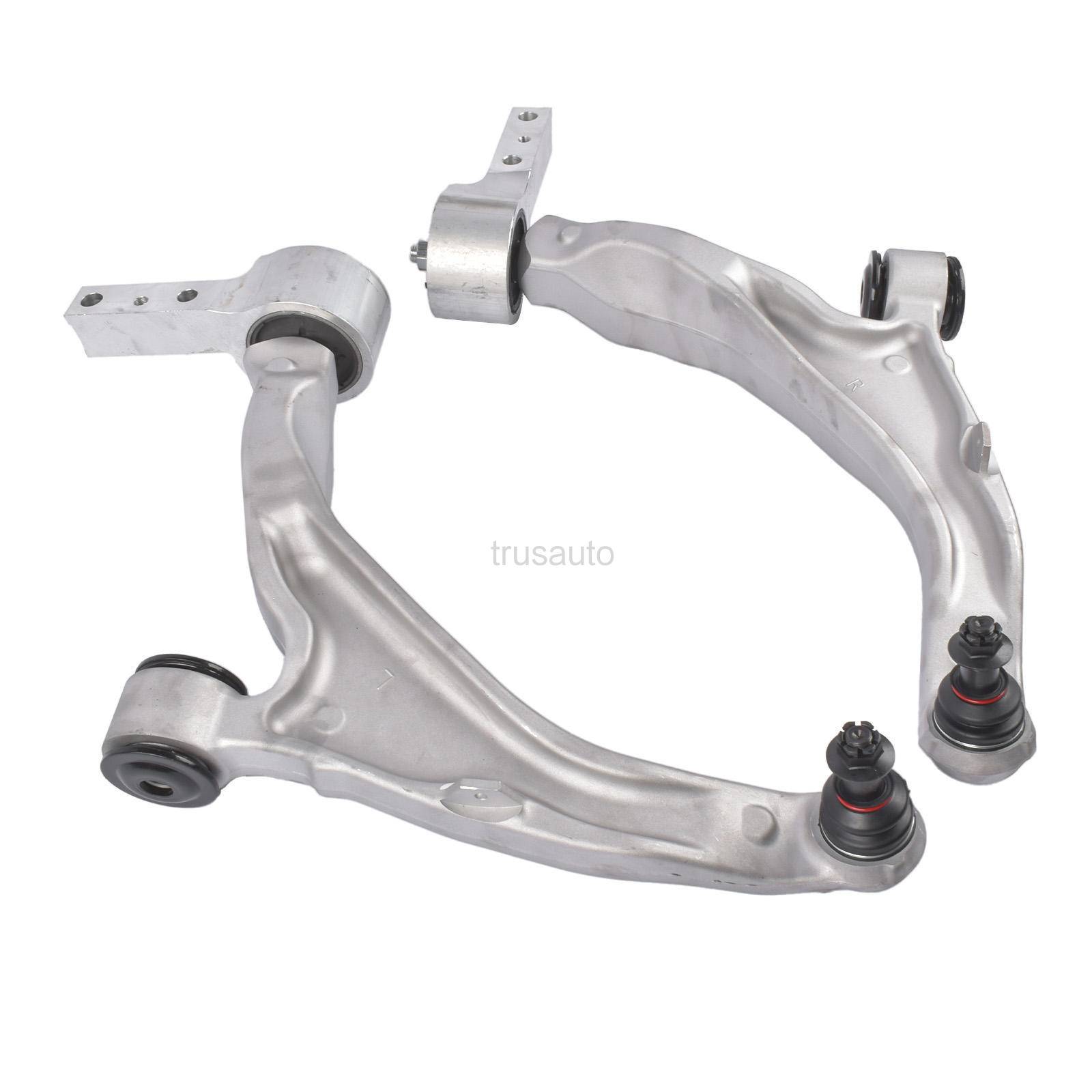 K621550, K621551, 51360-SZA-A04, 51350-SZA-A04, 521-897 521-898, Pair Control Arm with Ball Joint Kit Set