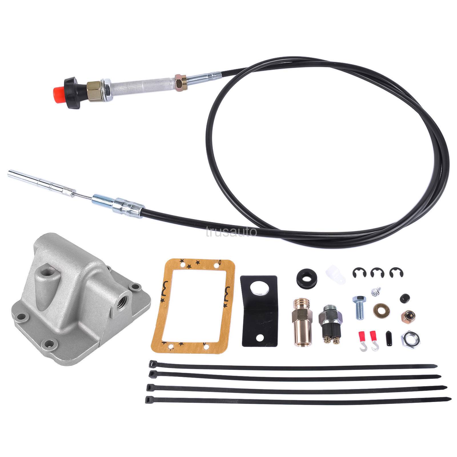 4X4 Posi-Lok PSL400, Axle Shaft Disconnect Conversion, Dodge Ram 1500, Dodge Ram 2500, Dodge Ram 3500, PSL400 Axle Shaft Disconnect Conversion