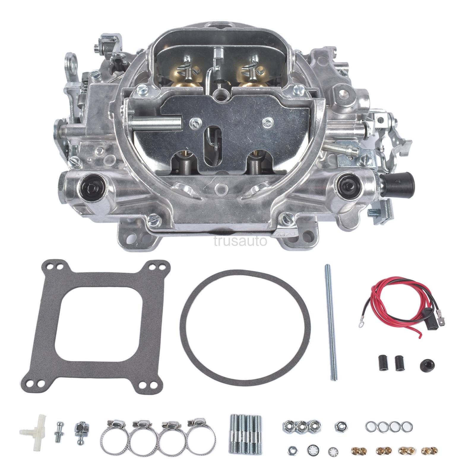 1912, Carb, Thunder Series Avs2 800 Cfm (Manual Choke)