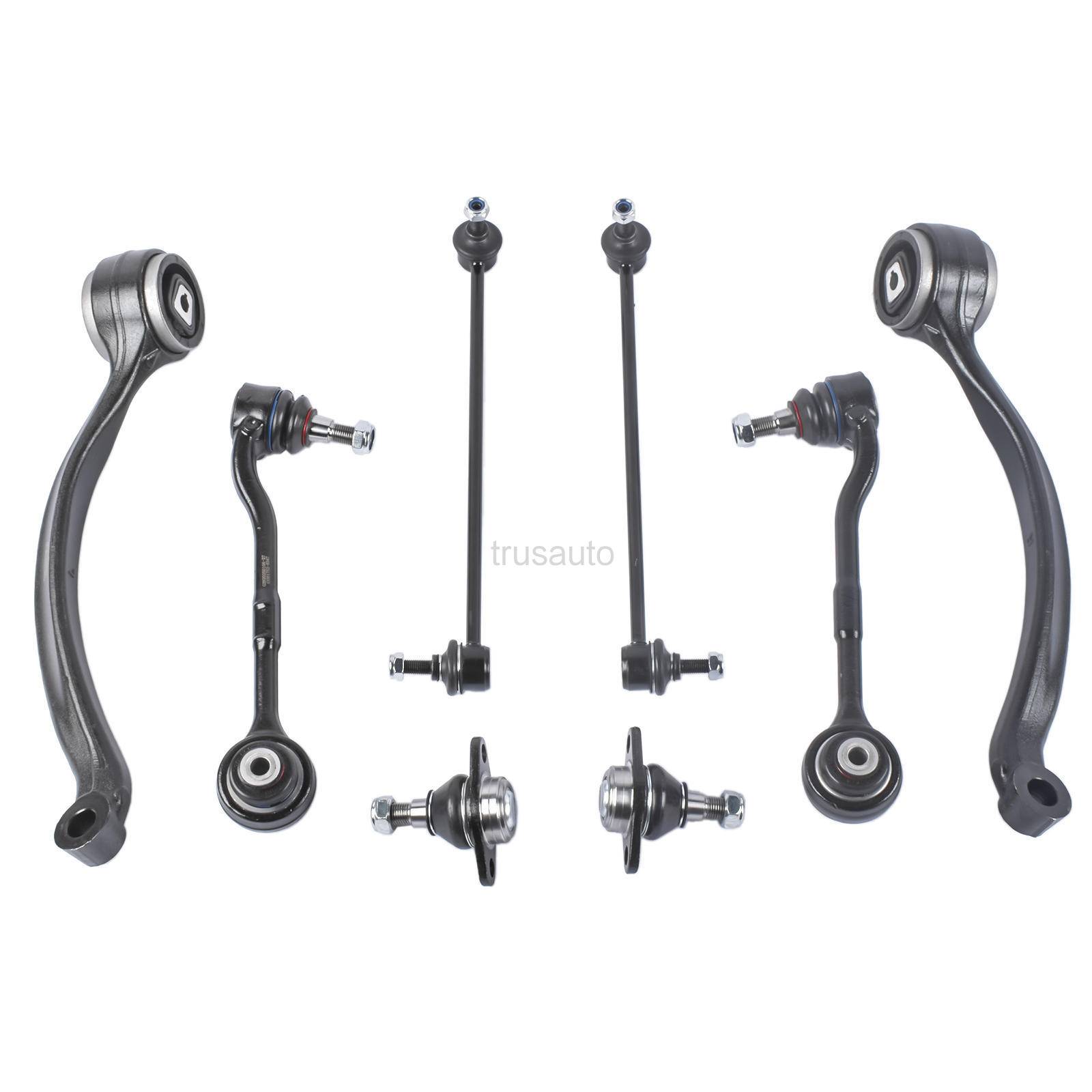 Front Left Right, Control Arm with Ball Joint Suspension Kit, Control Arm & Ball Joint Assembly, Driver Side, Passenger Side, CMS101106, CMS101107, K621945, K80678, K750219, K750220