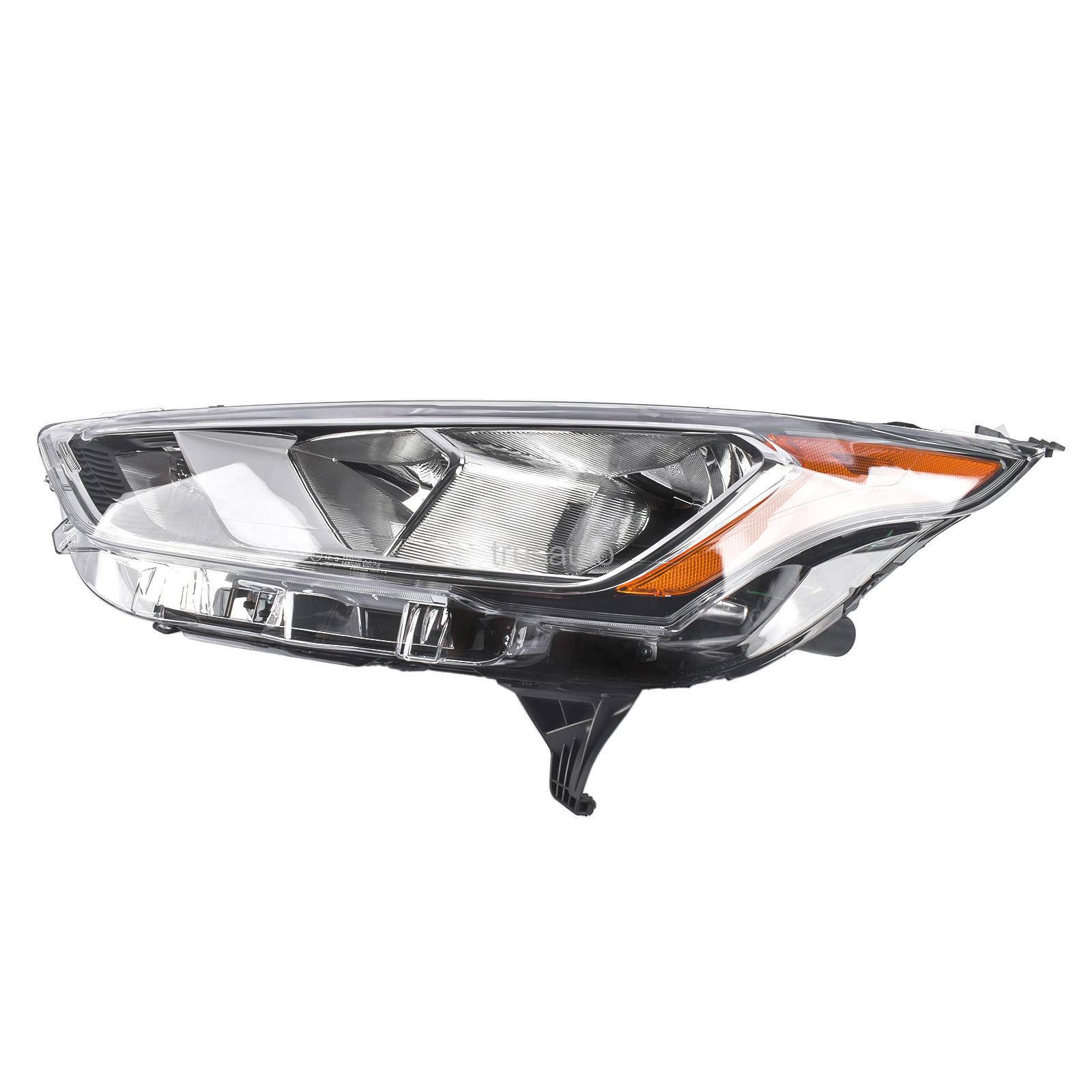 Headlight Assembly, For Ford Transit Connect XL XLT Titanium 2019-2023, KT1Z13008B, FO2502386C