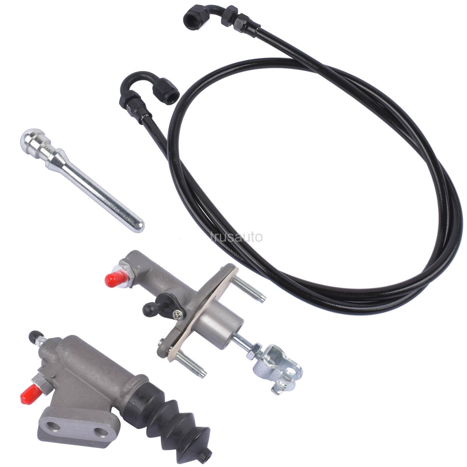 KTD-CLK-KMS, KTDCLKKMS, Clutch Master Cylinder & Slave Kit