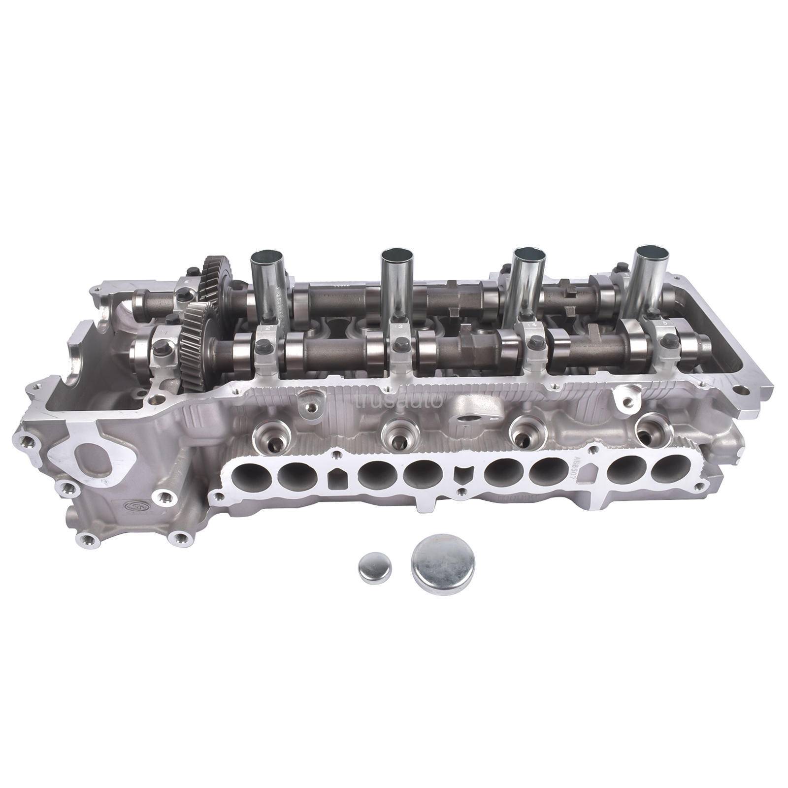 Toyota Land Cruiser Hiace Hilux 2002-2004