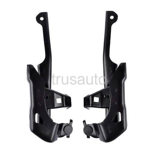 HO1236144, HO1236143, 60120TBAA00ZZ, 60170TBAA00ZZ, HD3102D1, HD3102D2, Hood Hinges, For 2016-2021 HONDA CIVIC