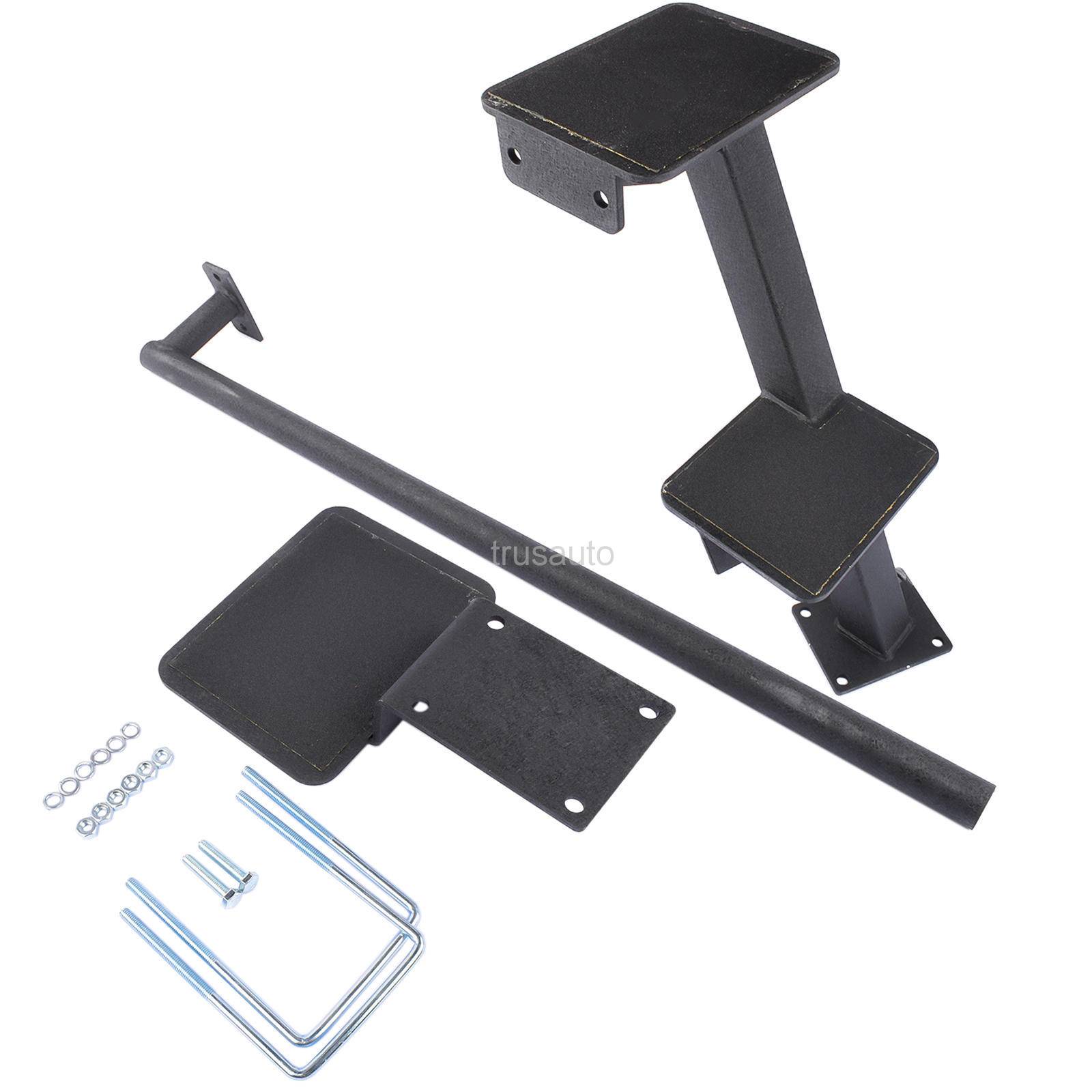 For 3”-3.5” Tongues Only, For universal bass boats, pontoon boats, hunting boats, etC