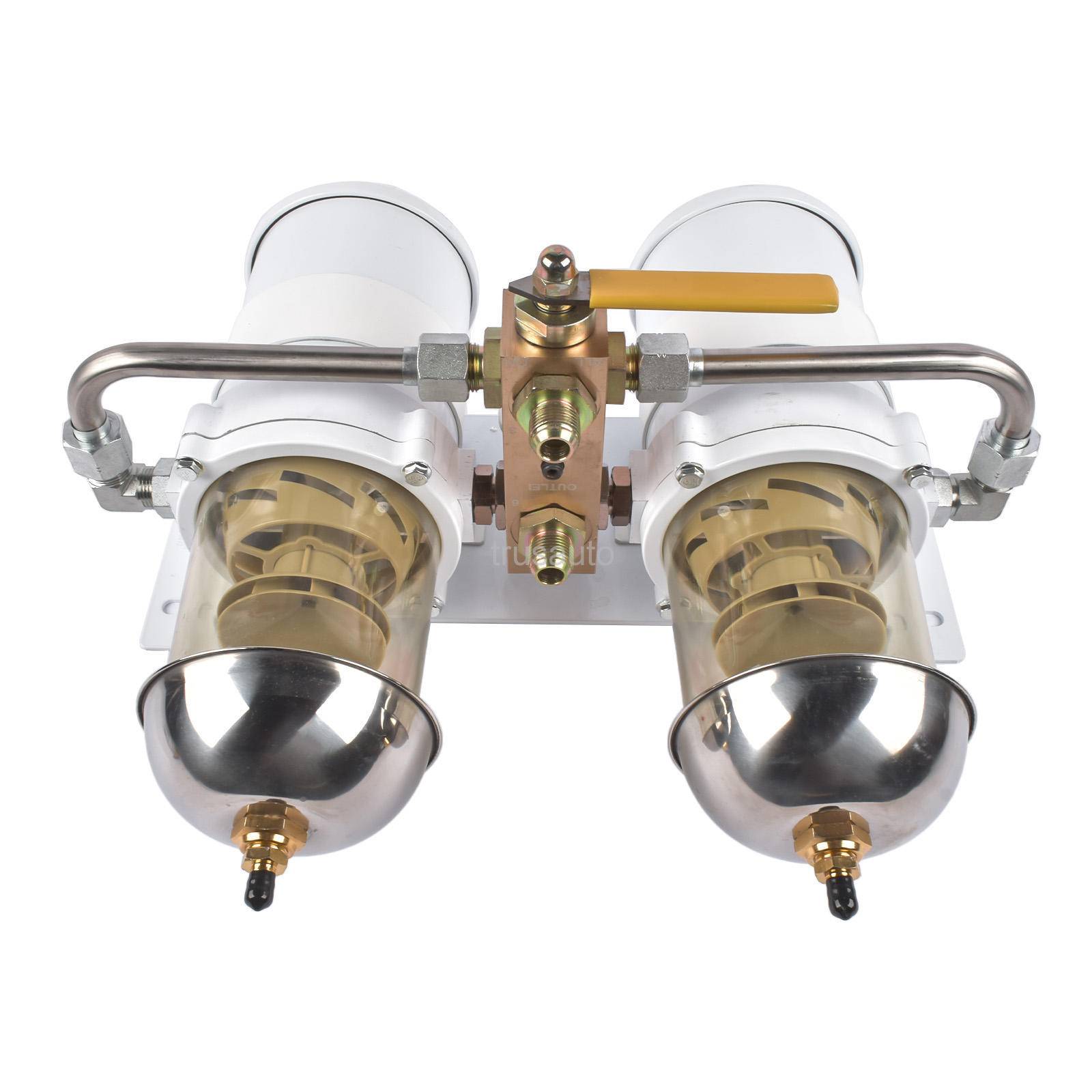 75900MAX, For Racor Marine Turbine