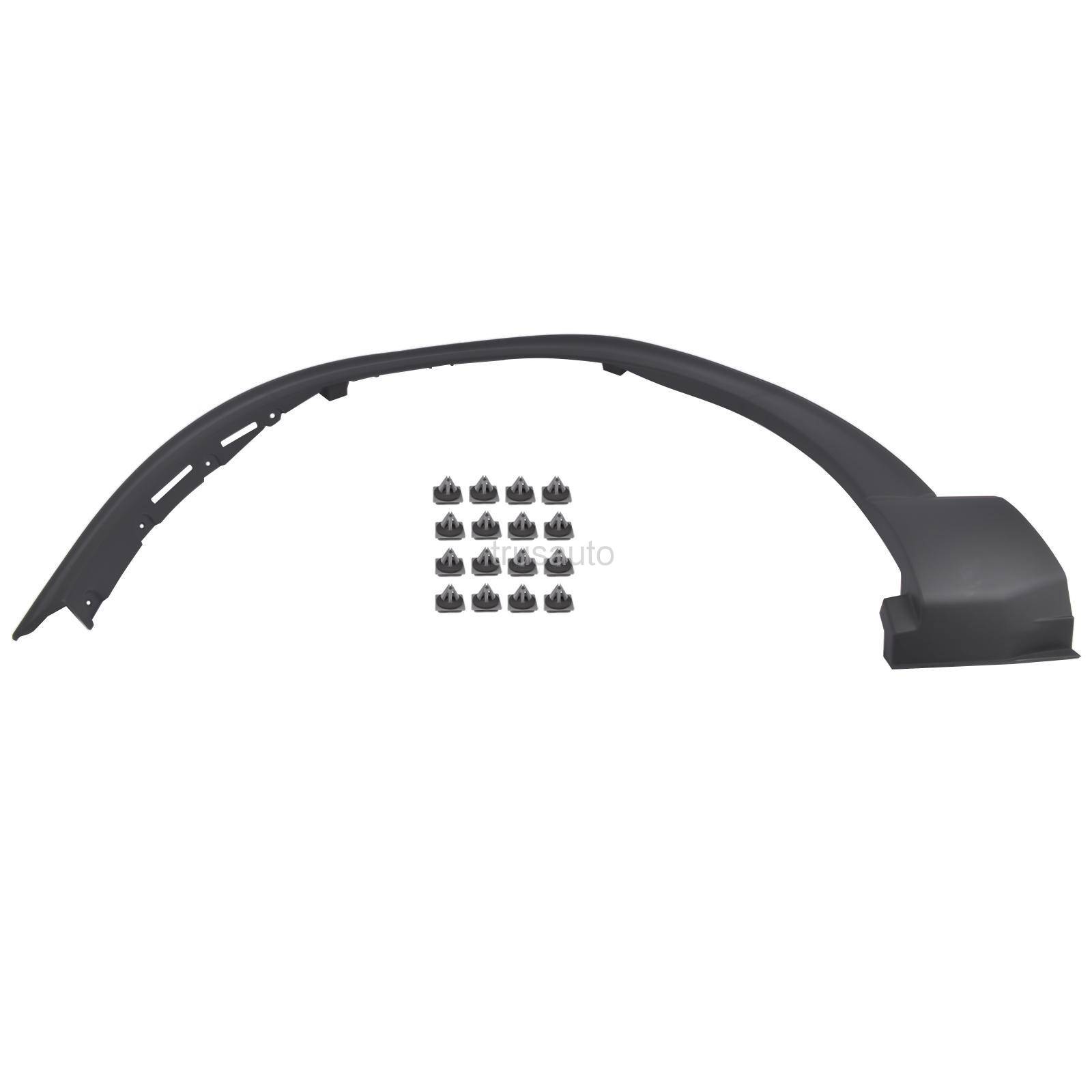LB5Z16039AA, FO1290139, 17090003, Wheel Opening Molding Trim