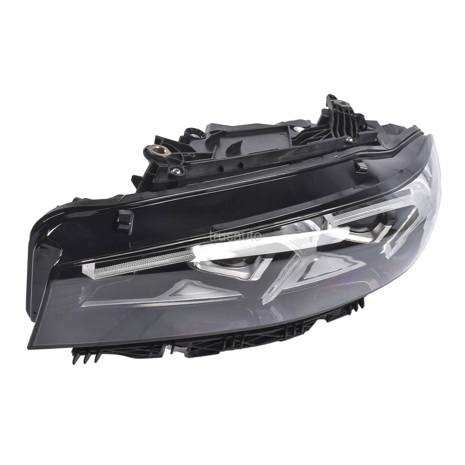 Headlight, Headlight Assembly, For BMW 3-Series G20 LCI G28, 63115A4F753, 5A1A501, 63-11-5-A4F-753