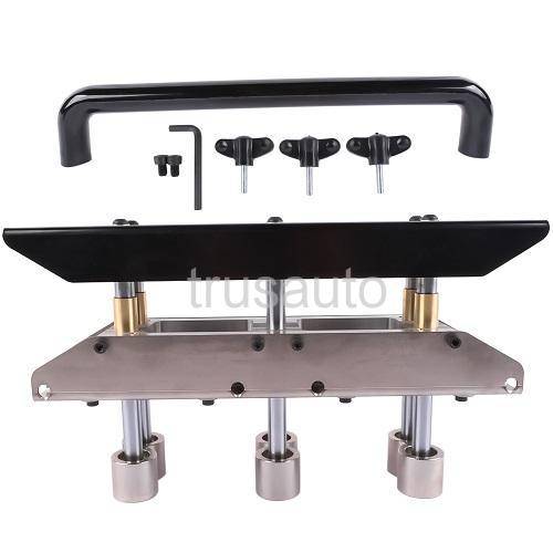 Rebar Cutter & Bender