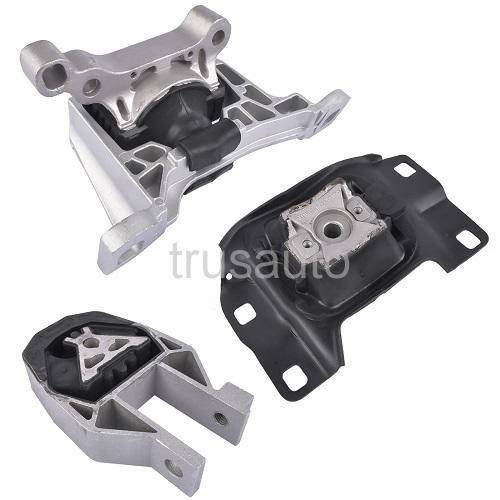 3352, 3214, 3238, A5592, A5520, A5612, Engine Mount Kit