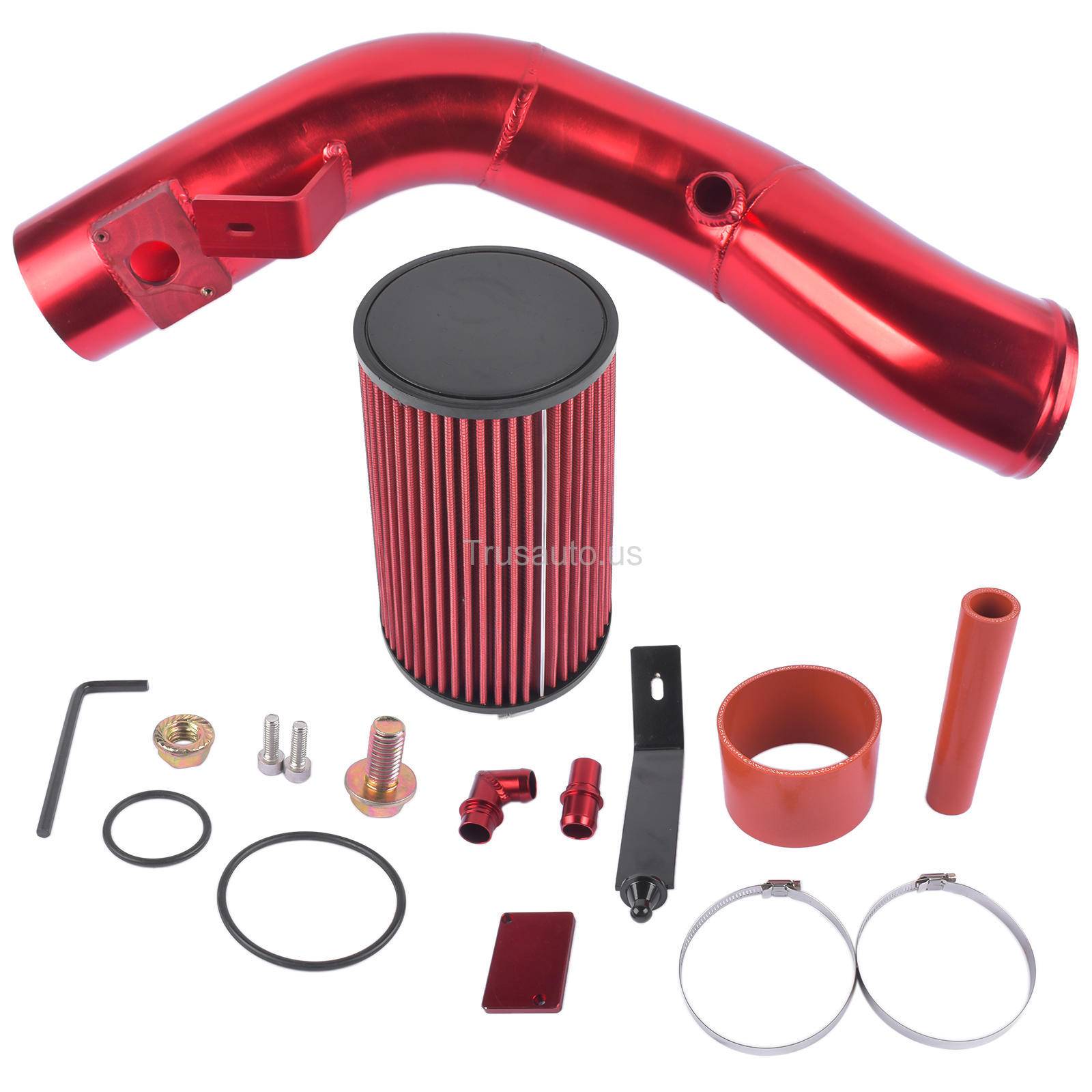 Ford F-250 F-350 F-450 F-550 Powerstroke Diesel 6.0L 03-07